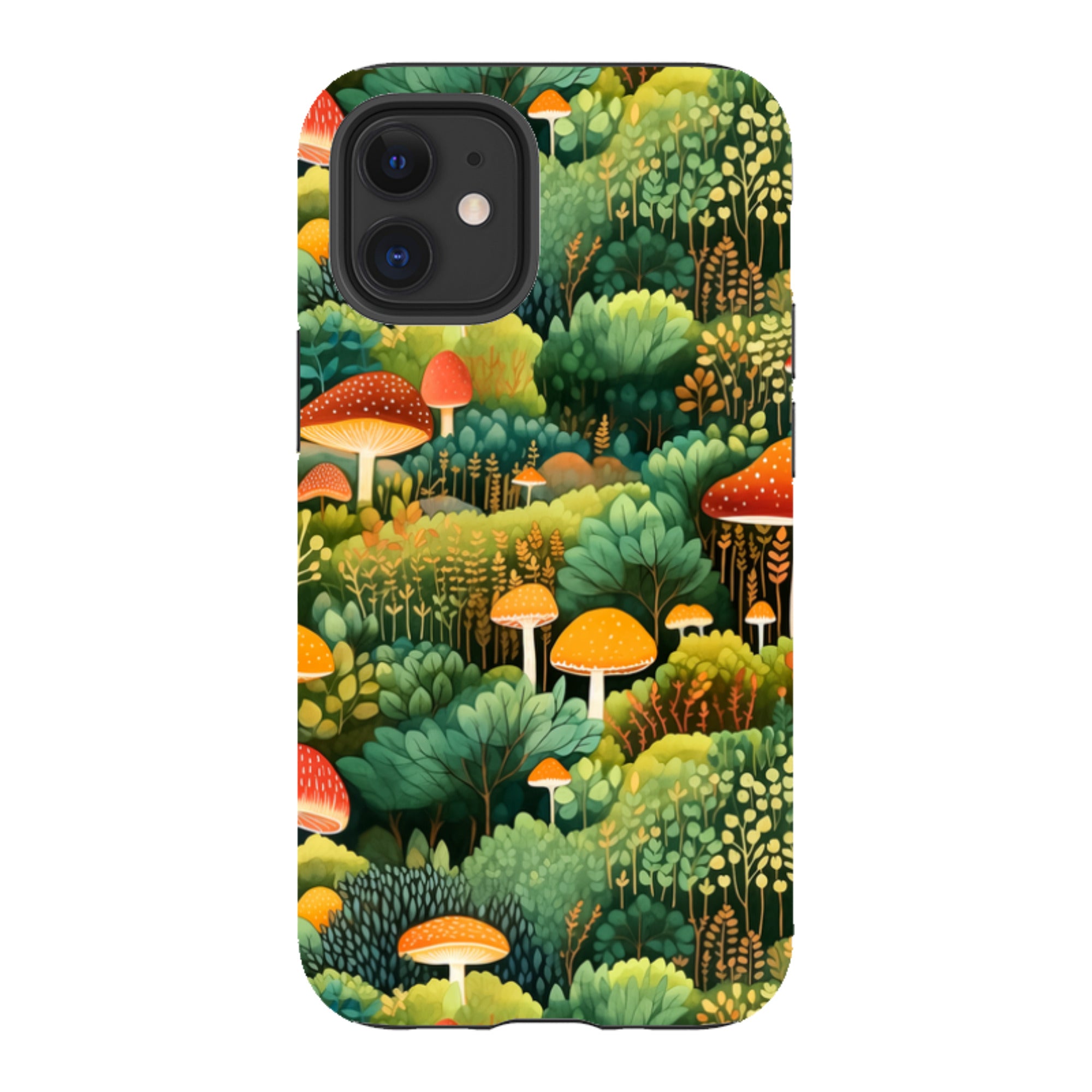 iPhone Tough Case - Gwydir Forest