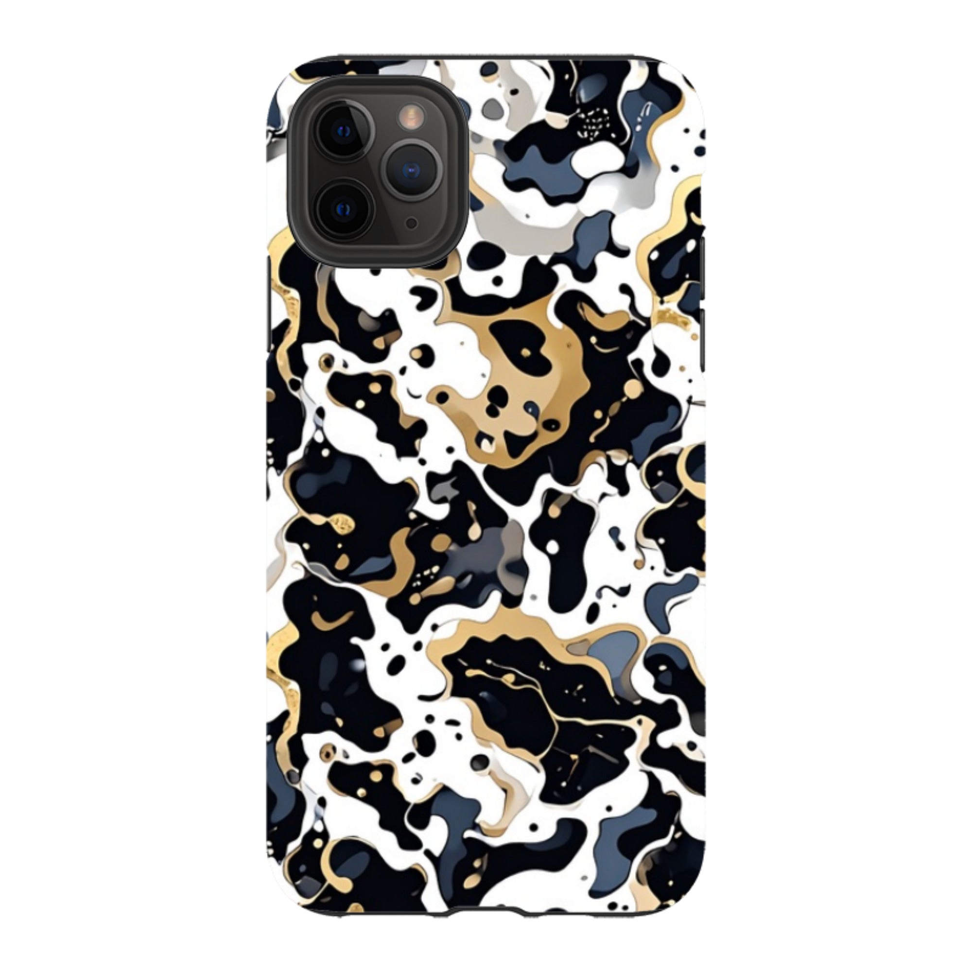 iPhone Tough Case - Moet Marble