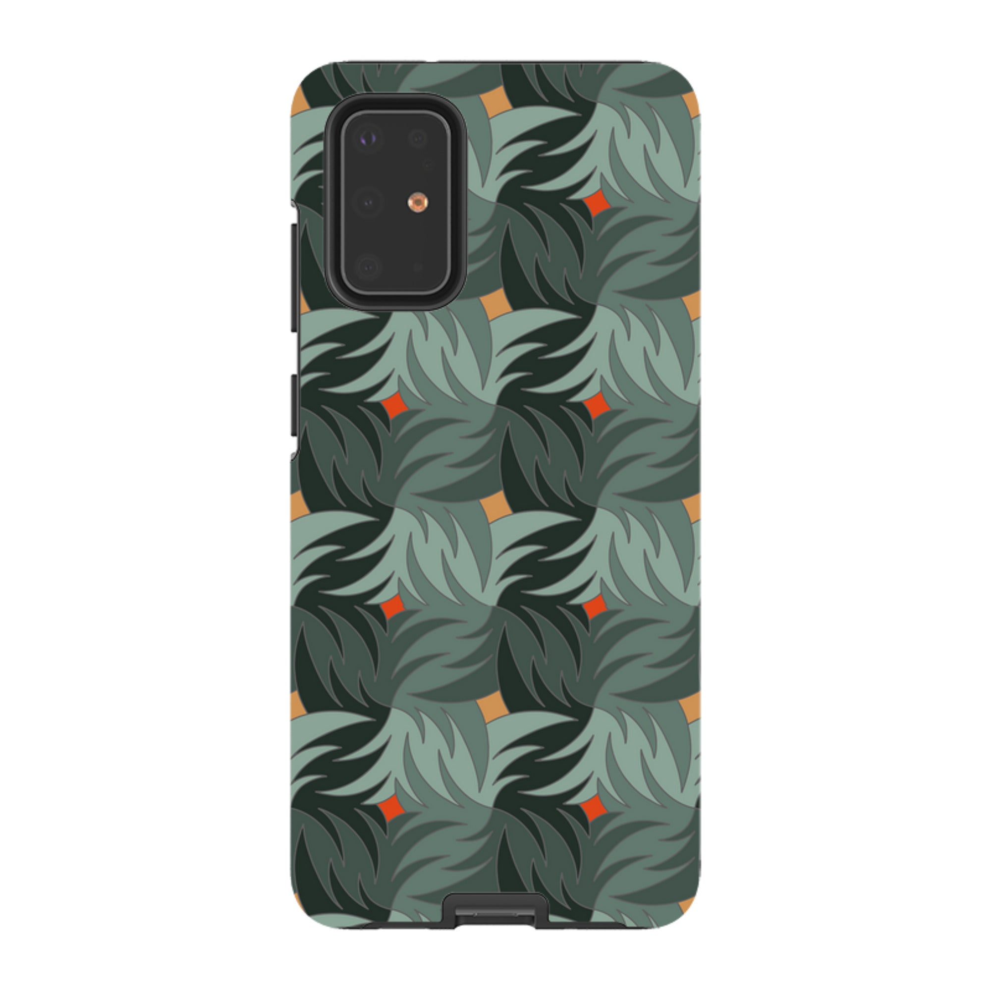 Samsung Tough Case - Comfort And Joy