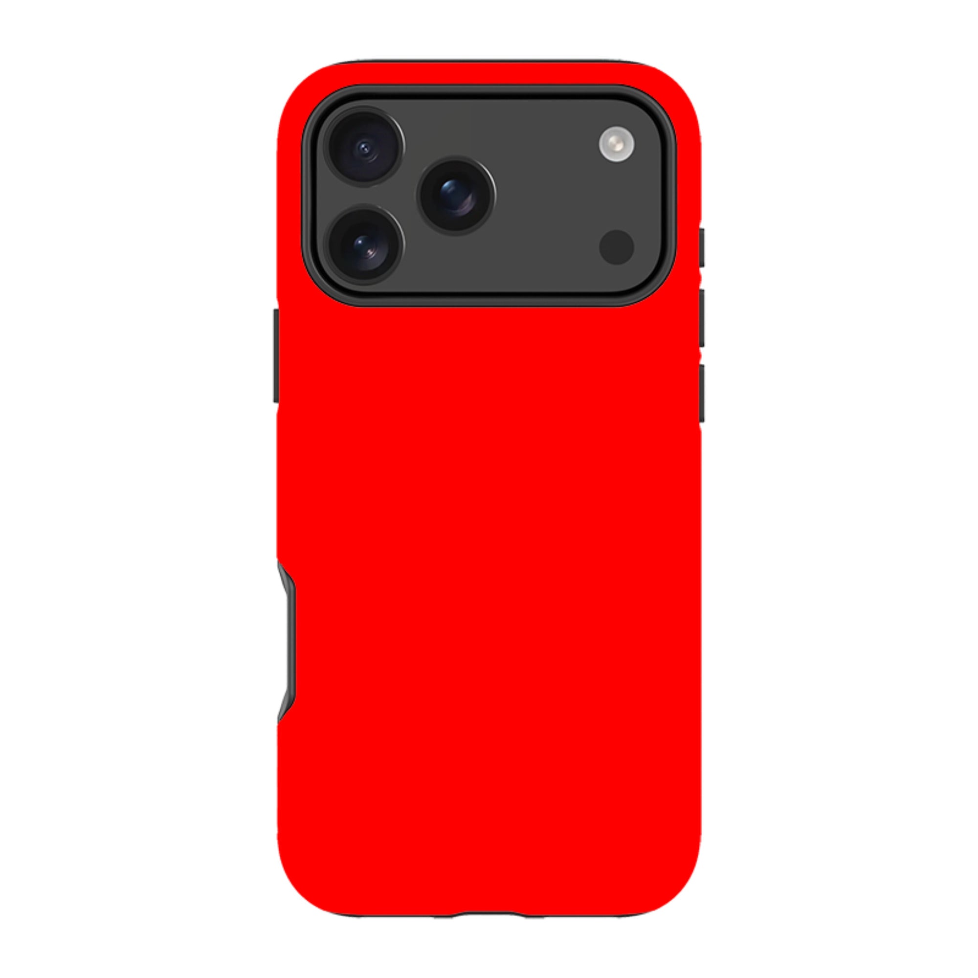 iPhone MagSafe Tough Case -  Rome Red