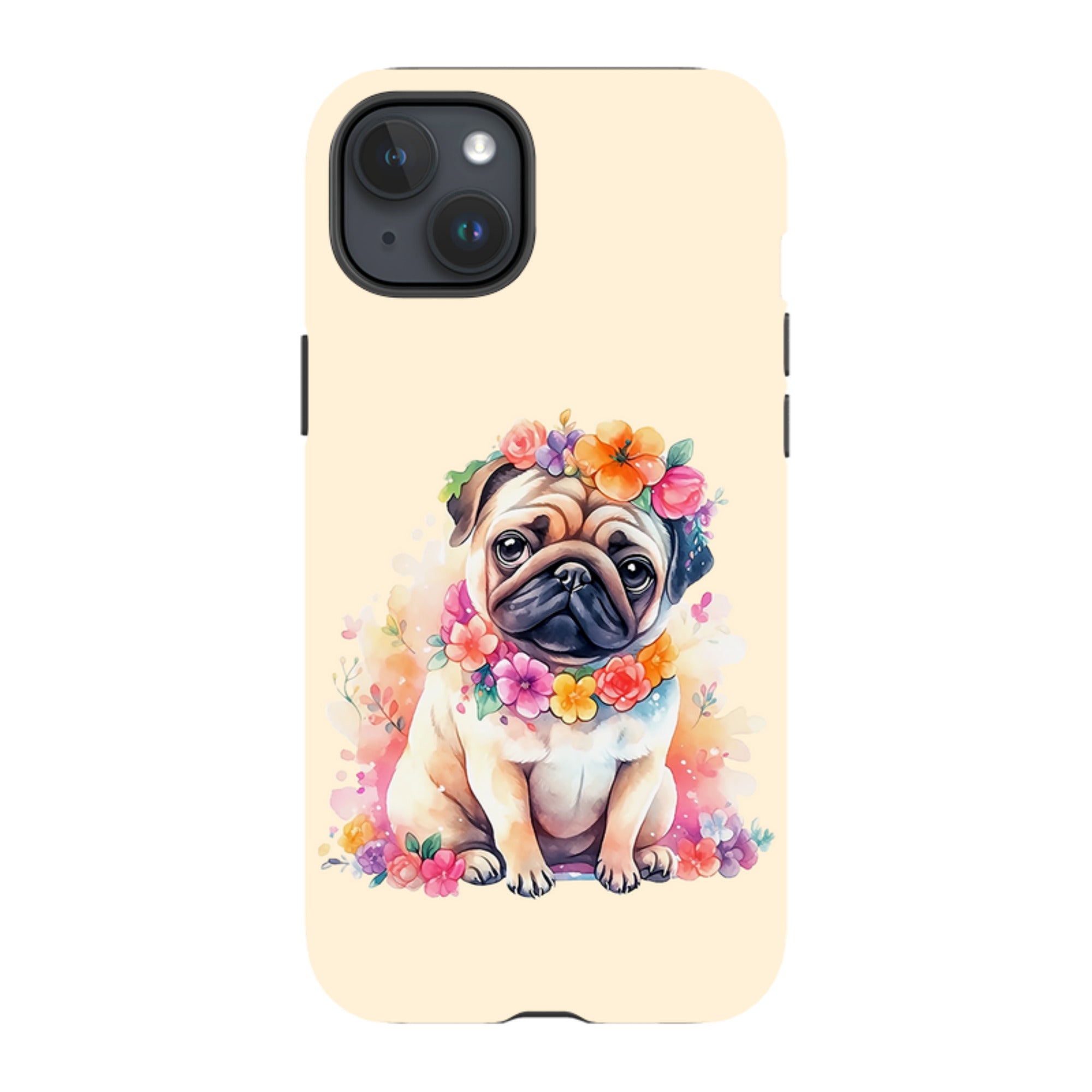 iPhone MagSafe Tough Case - Cute Dog M