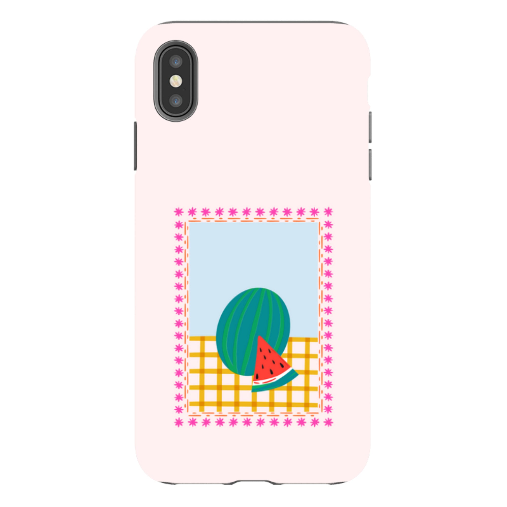 iPhone Case - Watermelon Slice