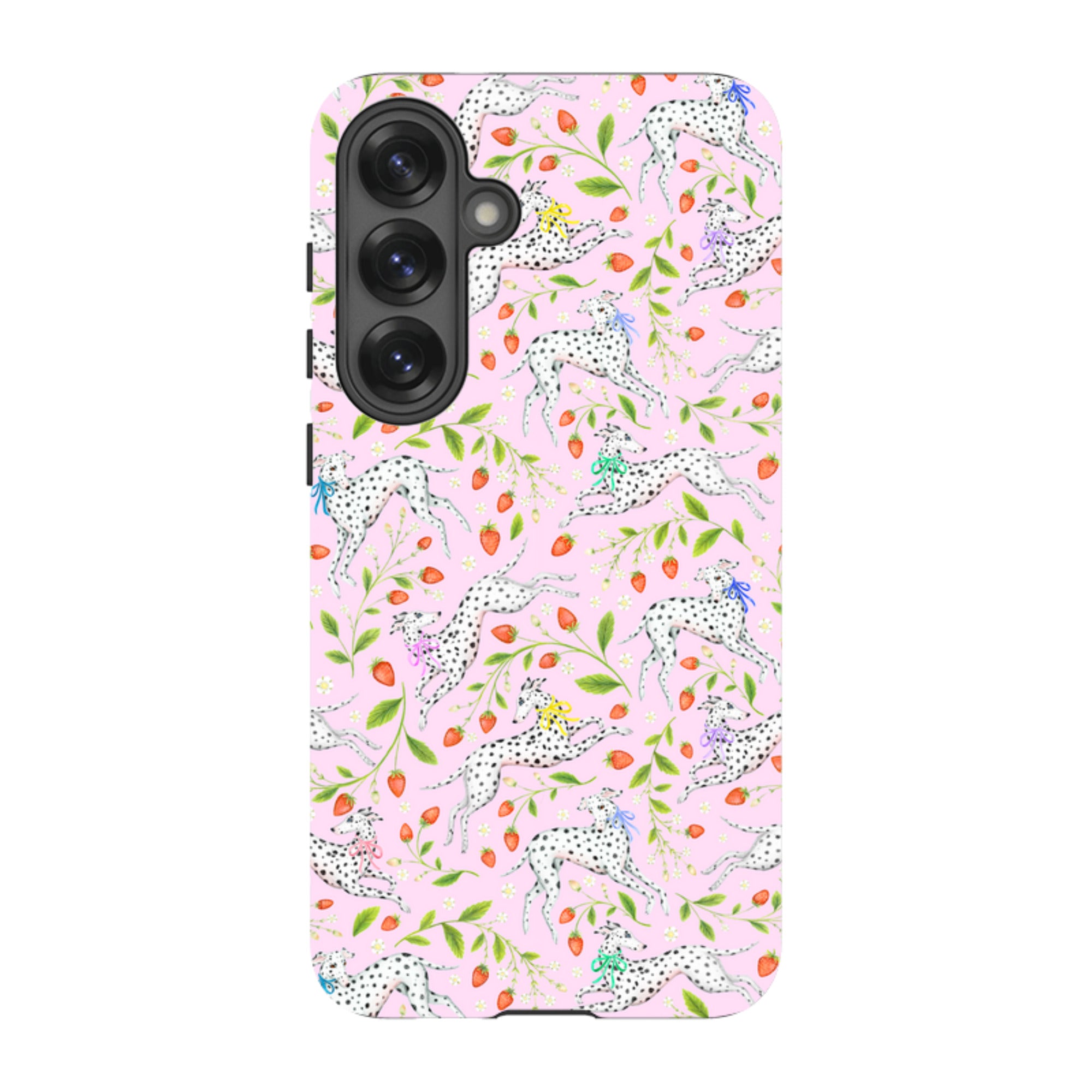 Samsung Tough  Case - Spots & Strobs By Catherine Rowe