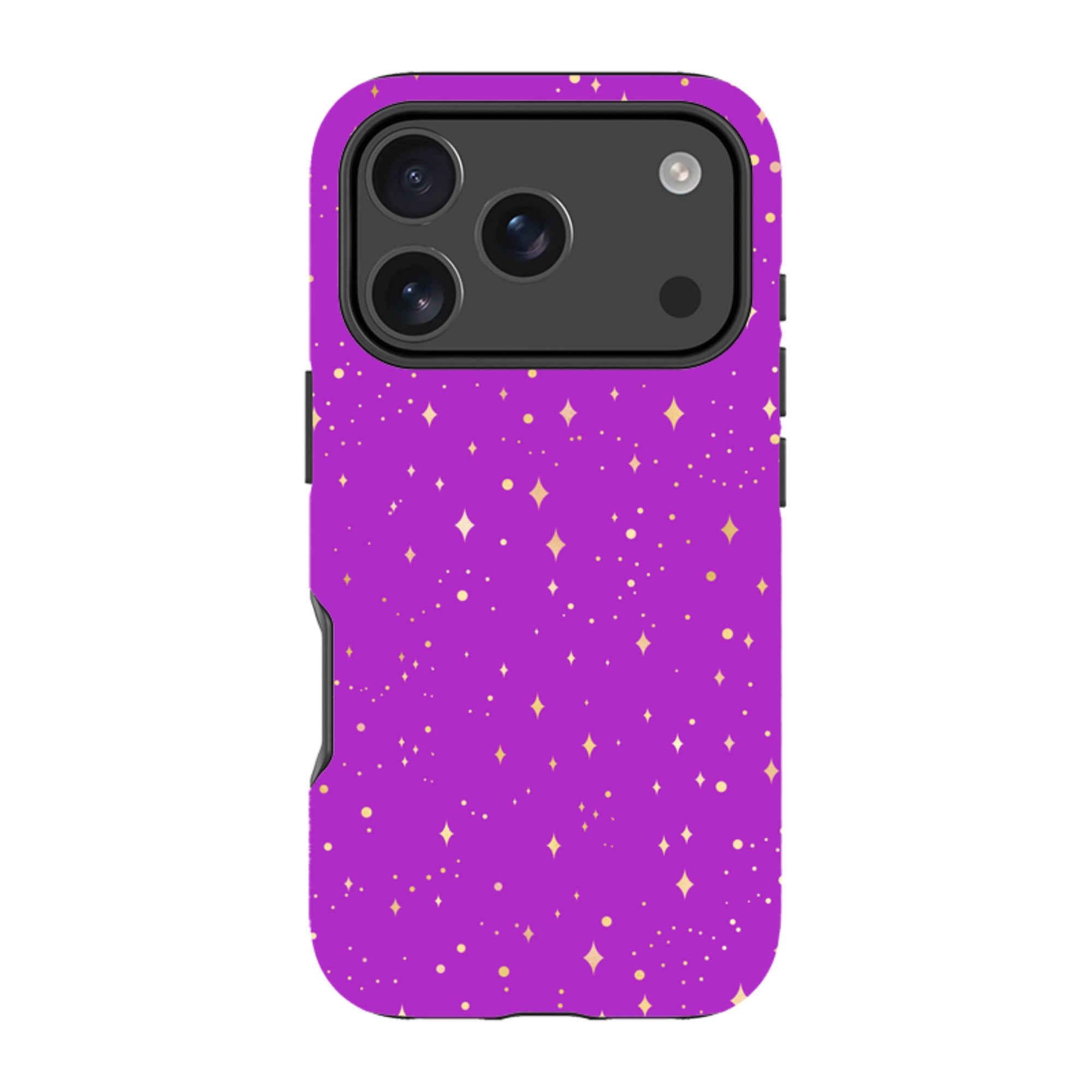 iPhone MagSafe Tough Case -  Purple Cosmos