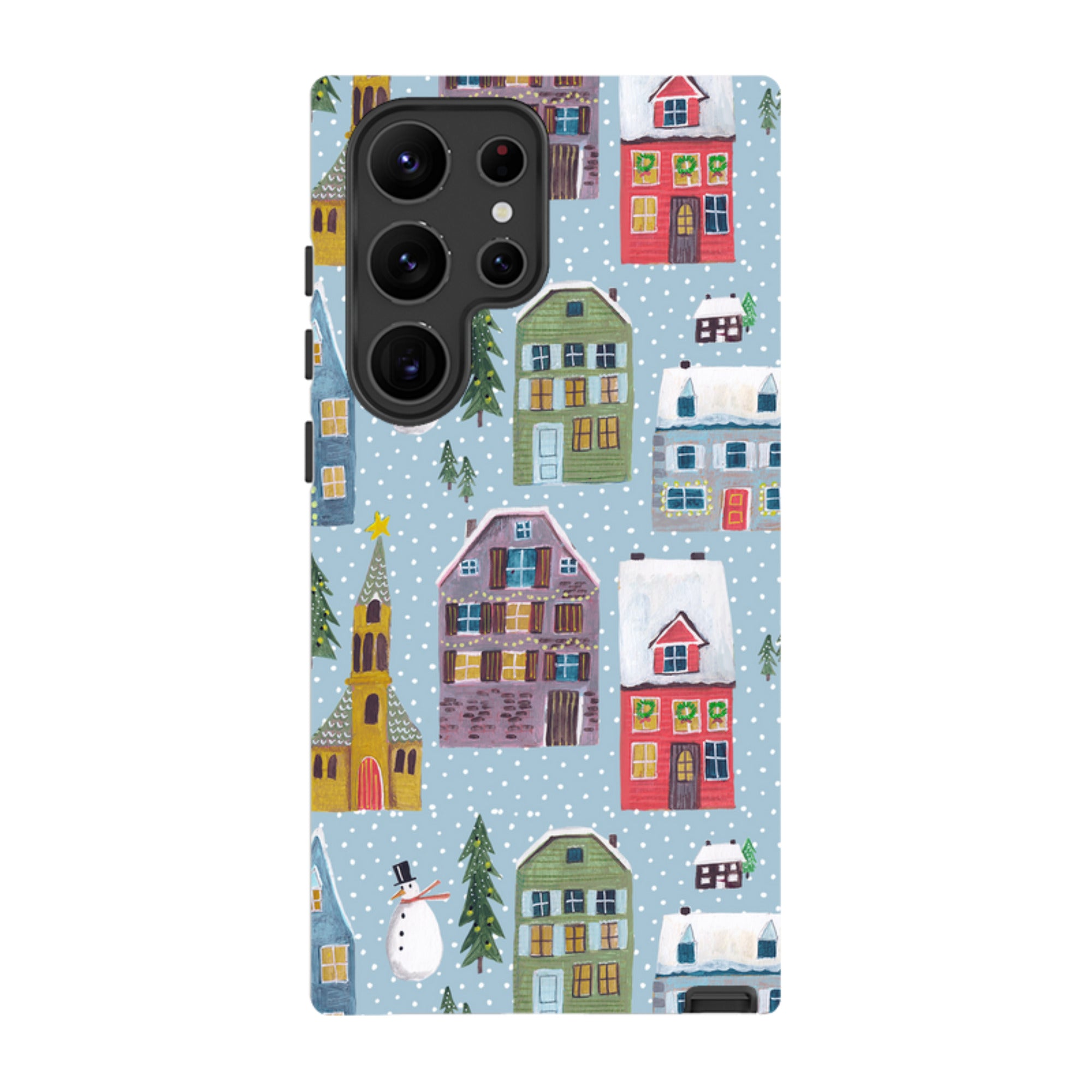 Samsung Tough Case - Bono 5 By Caroline Bonne Muller