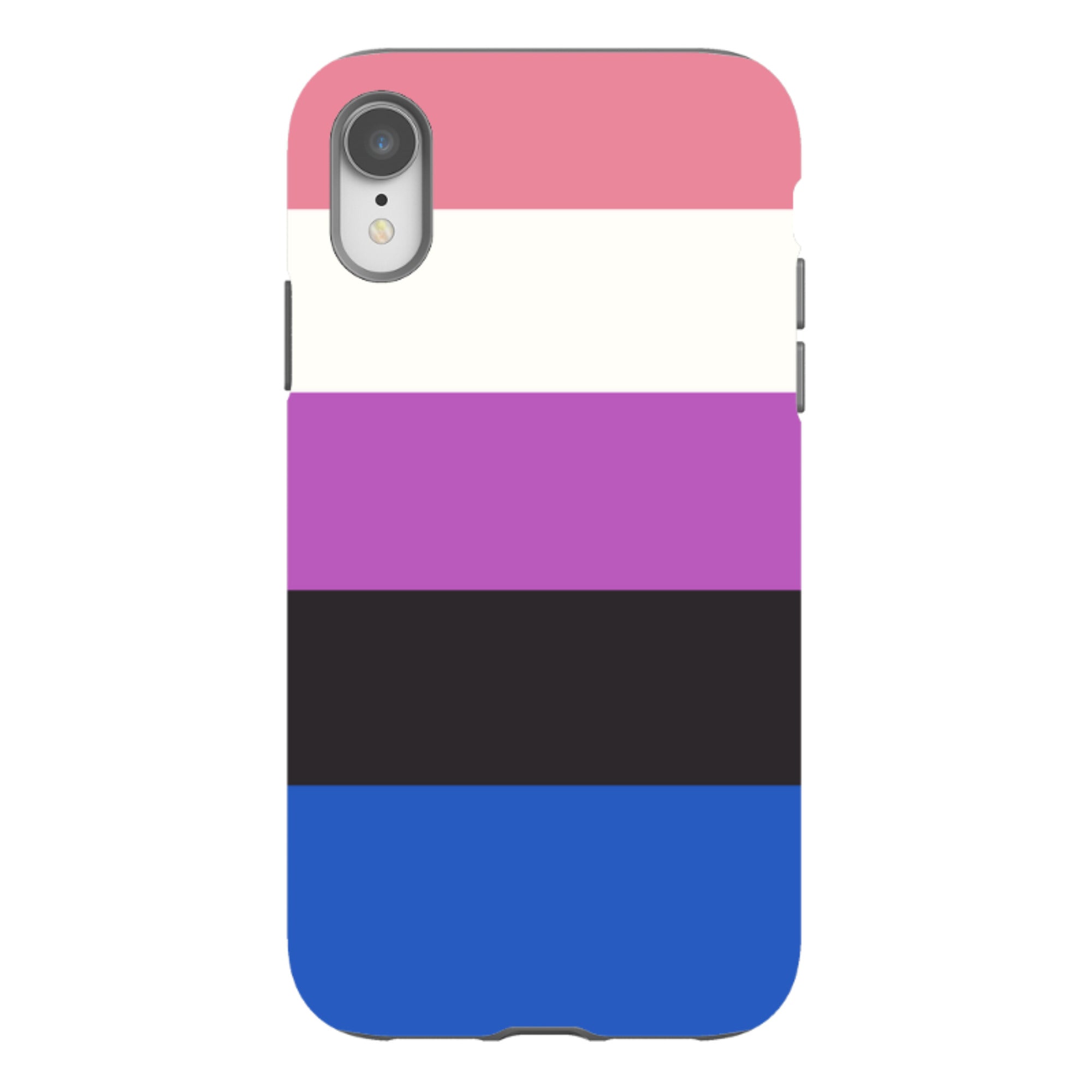 iPhone Tough Case - Sydney Chroma I