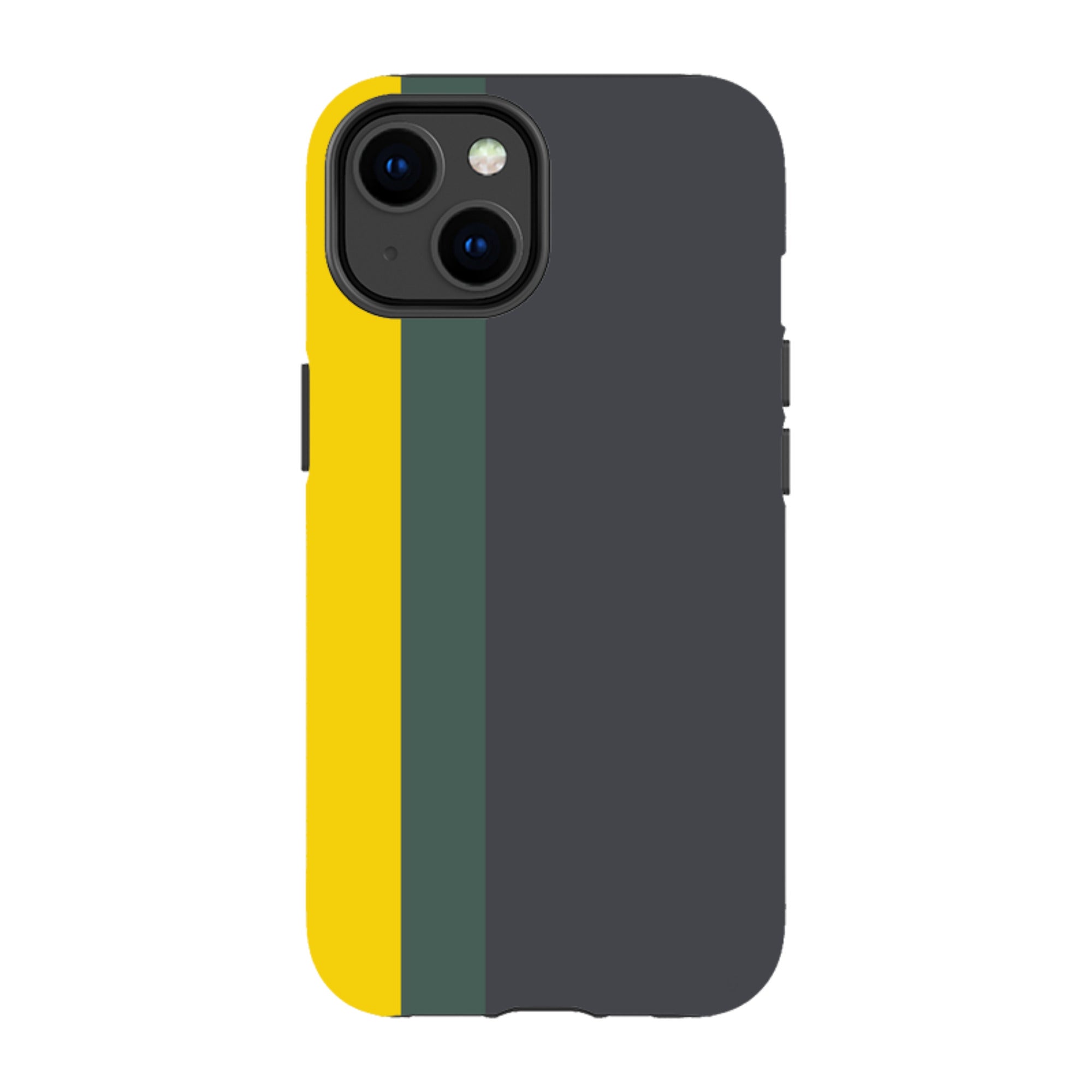 iPhone Case - Marseille Chroma-Stripe
