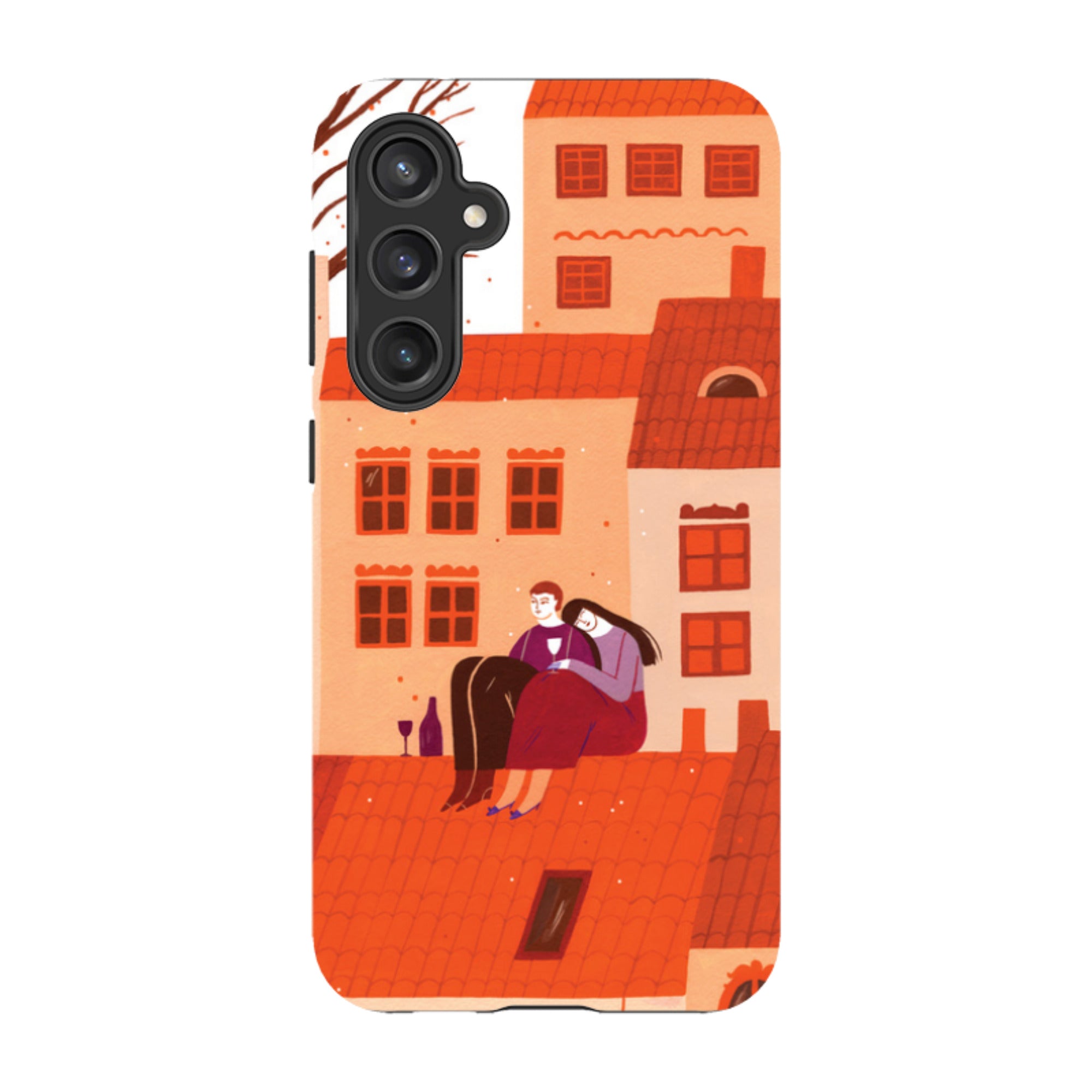 Samsung Tough Case - Autumn Aperitivo By Madalina Andronic