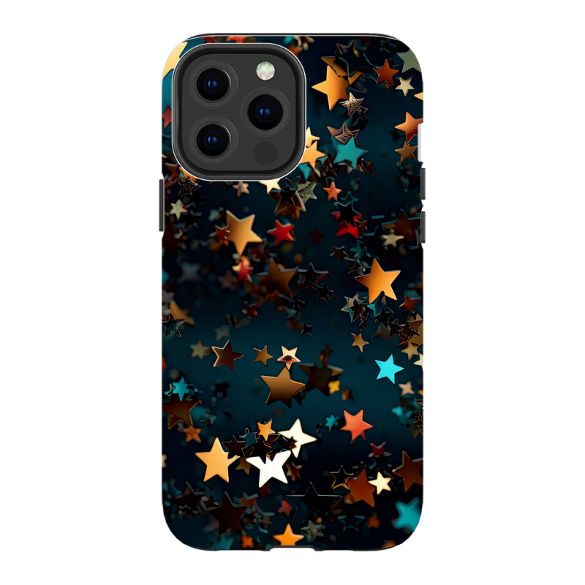iPhone MagSafe Tough Case - Dark Stars