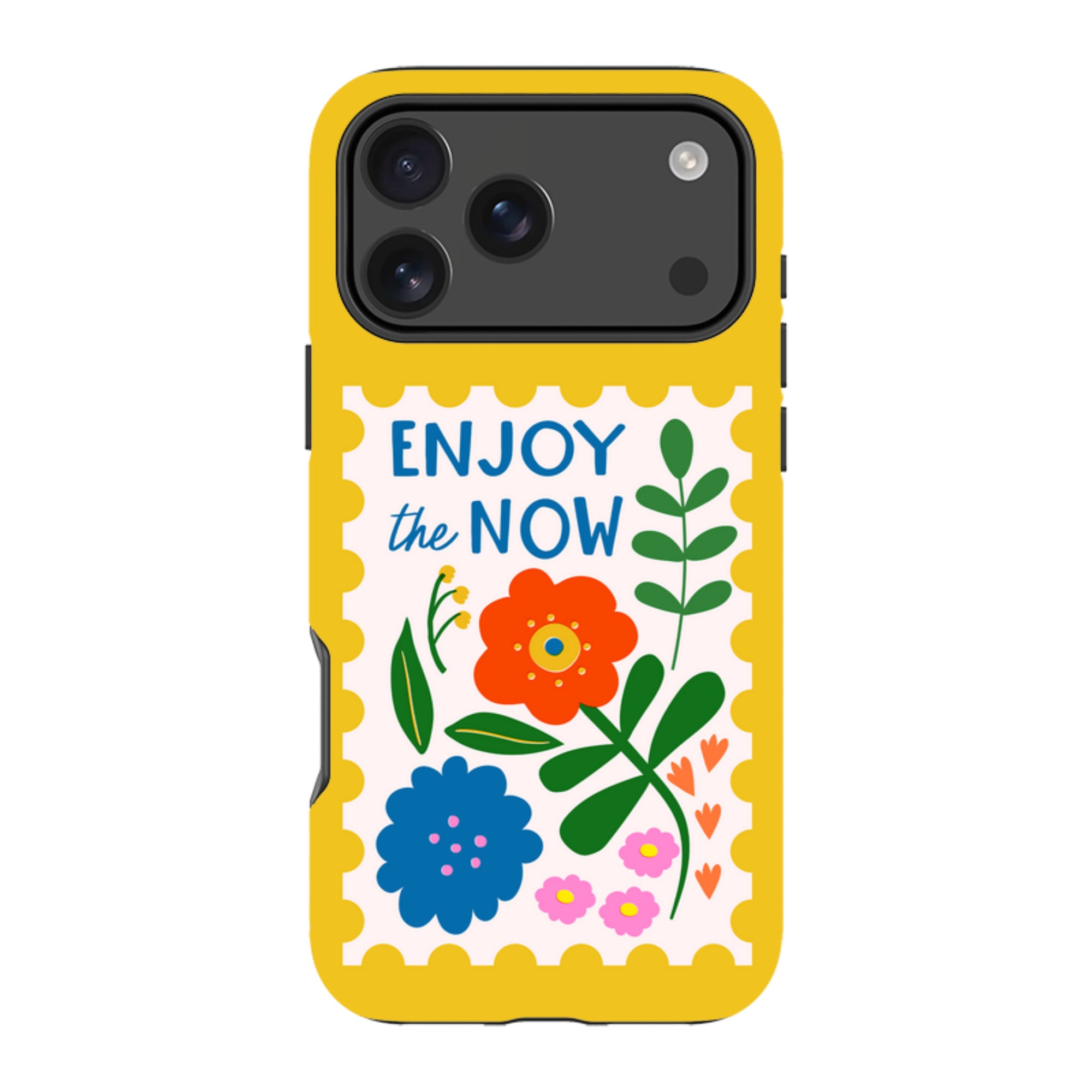 iPhone Case - Enjoy The Now