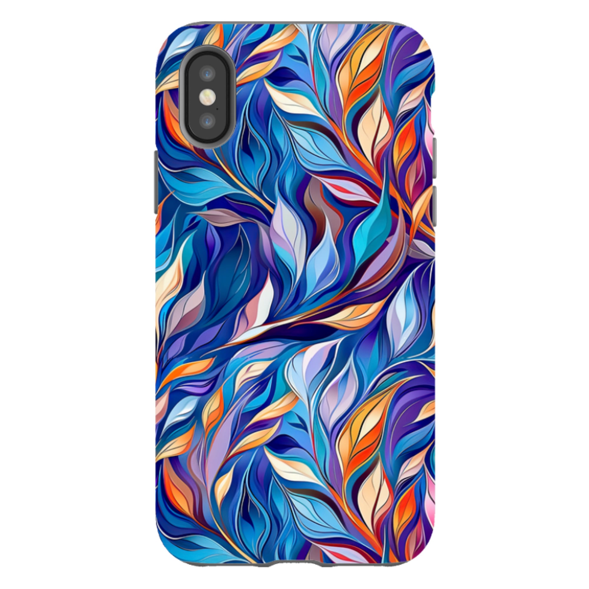 iPhone Case - Hampton Leaves