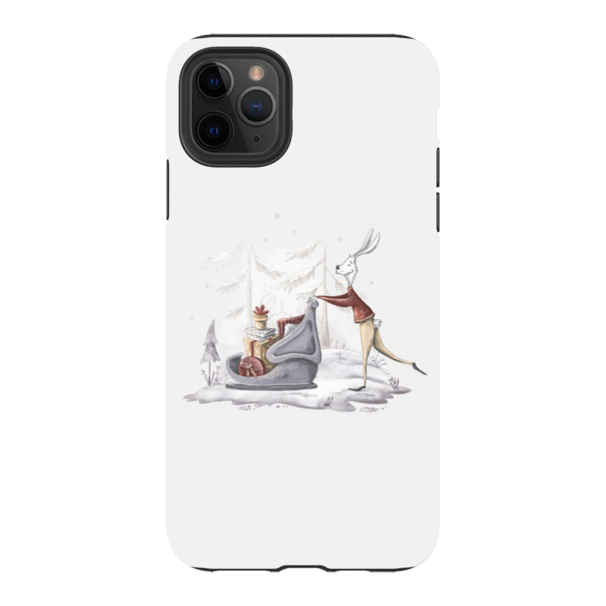 iPhone Tough Case - Xmas Shopping