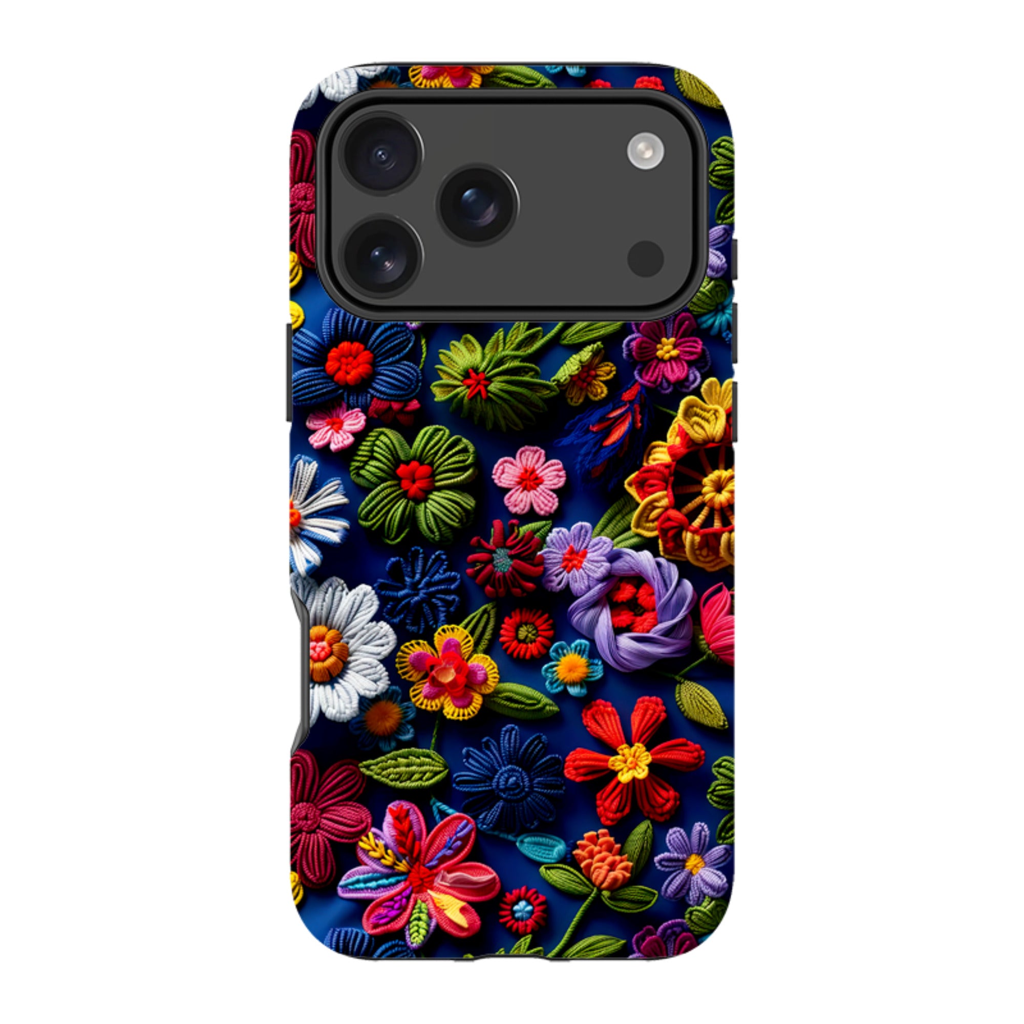 iPhone Case - Wild Summer Flowers III