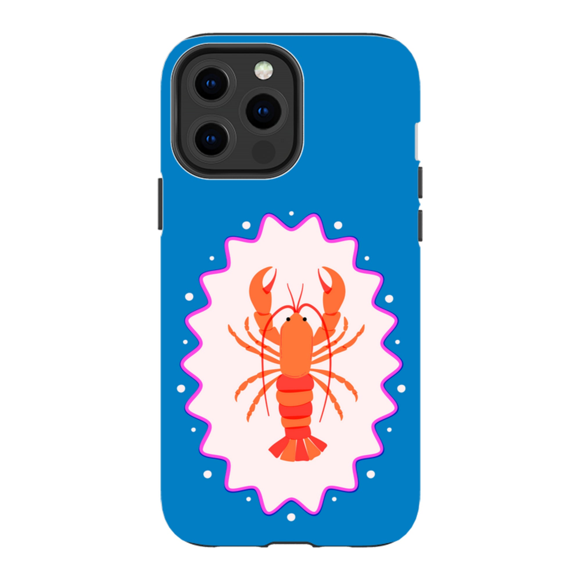 iPhone Case - Lobster