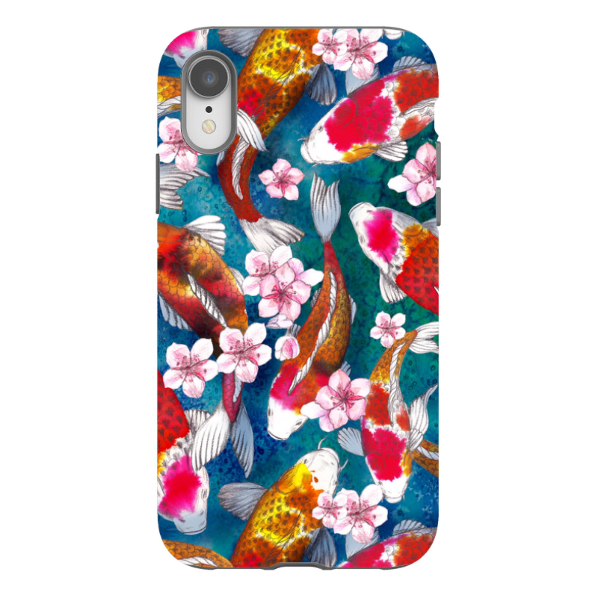 iPhone Tough Case - Shinzo