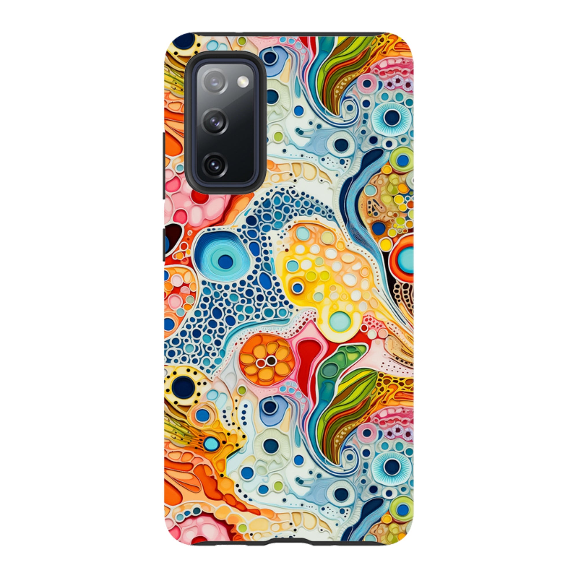 Samsung Tough Case - Zanuso