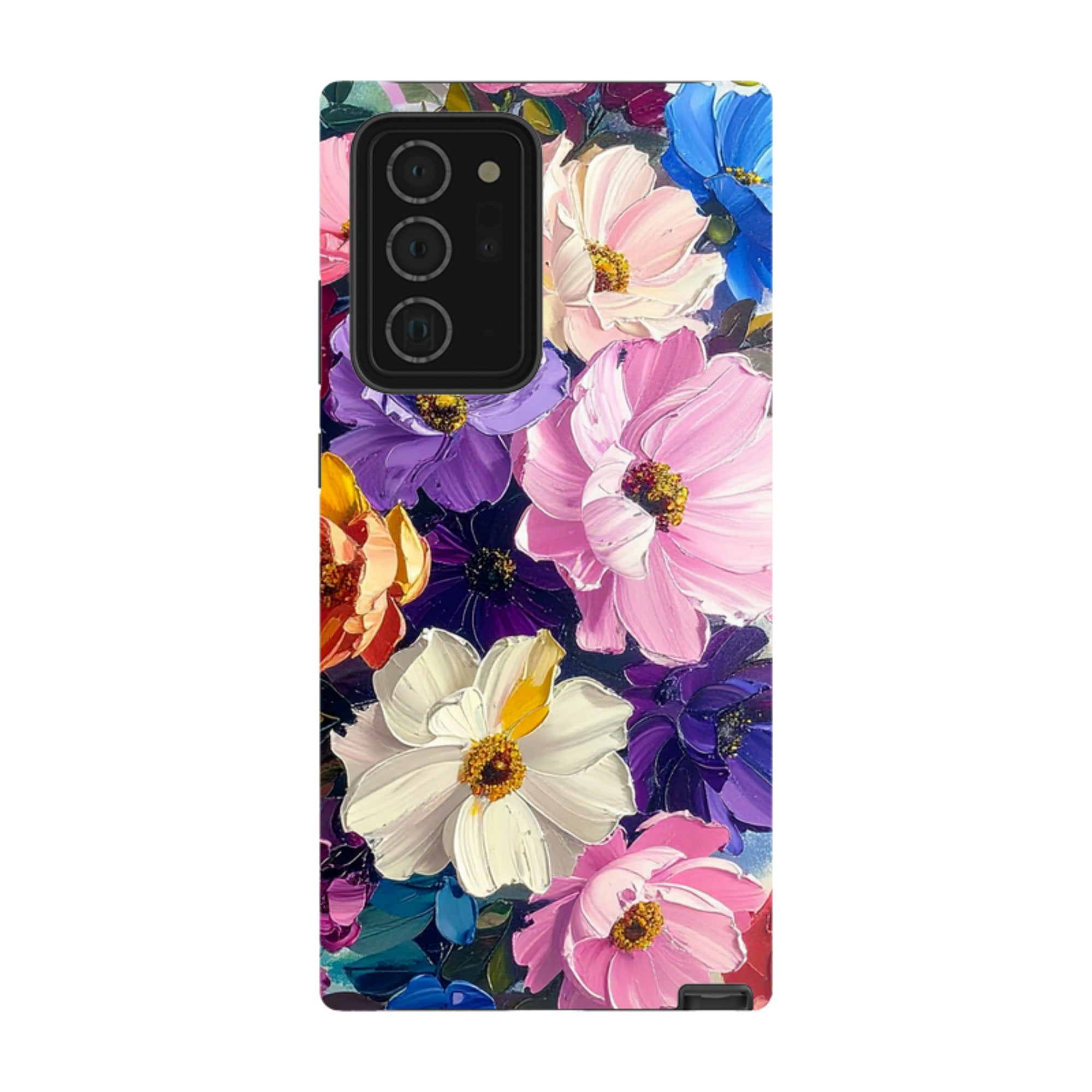 Samsung Tough Case - Summer Floral Bowes