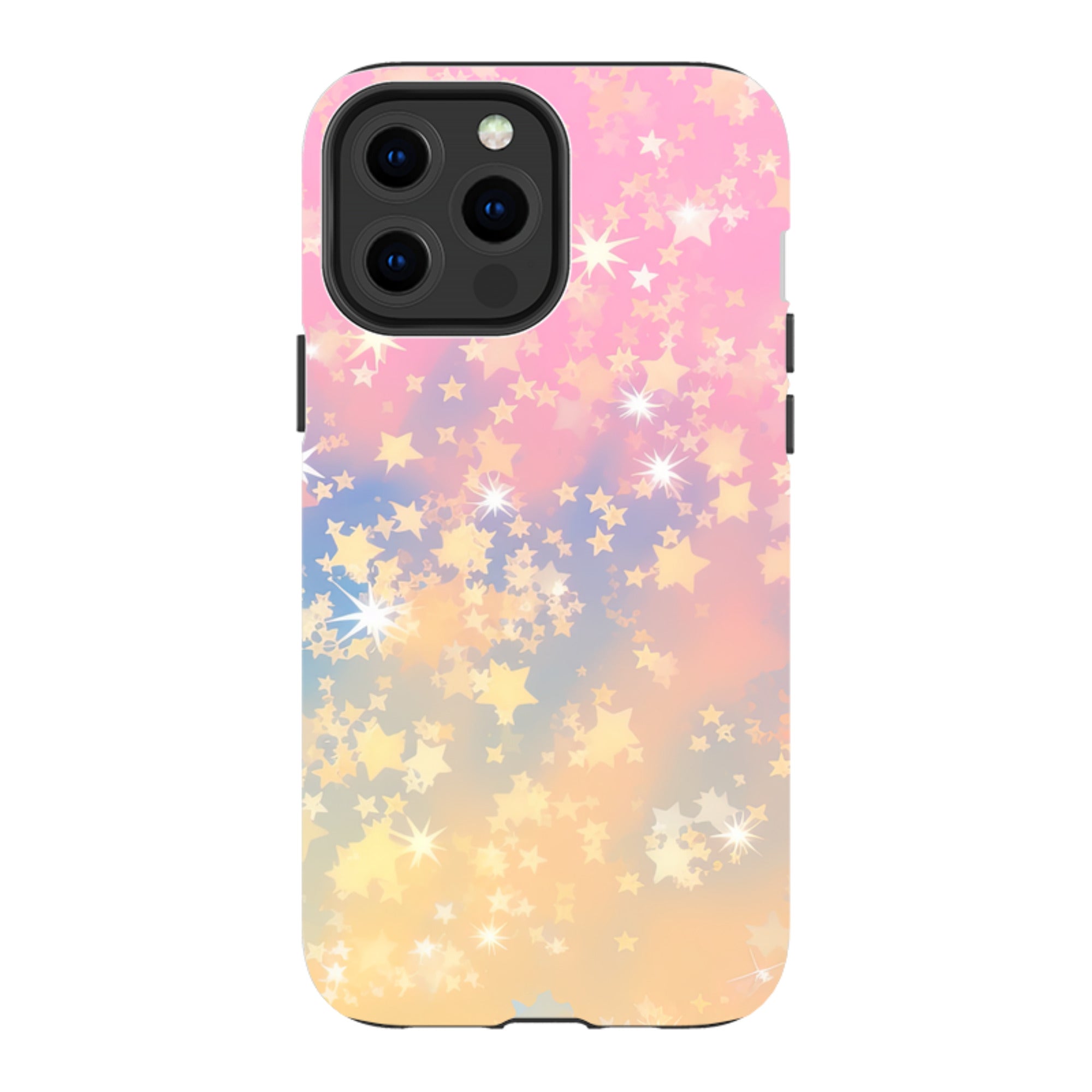 iPhone MagSafe Tough Case - Space Glitter II (Case does not glitter)