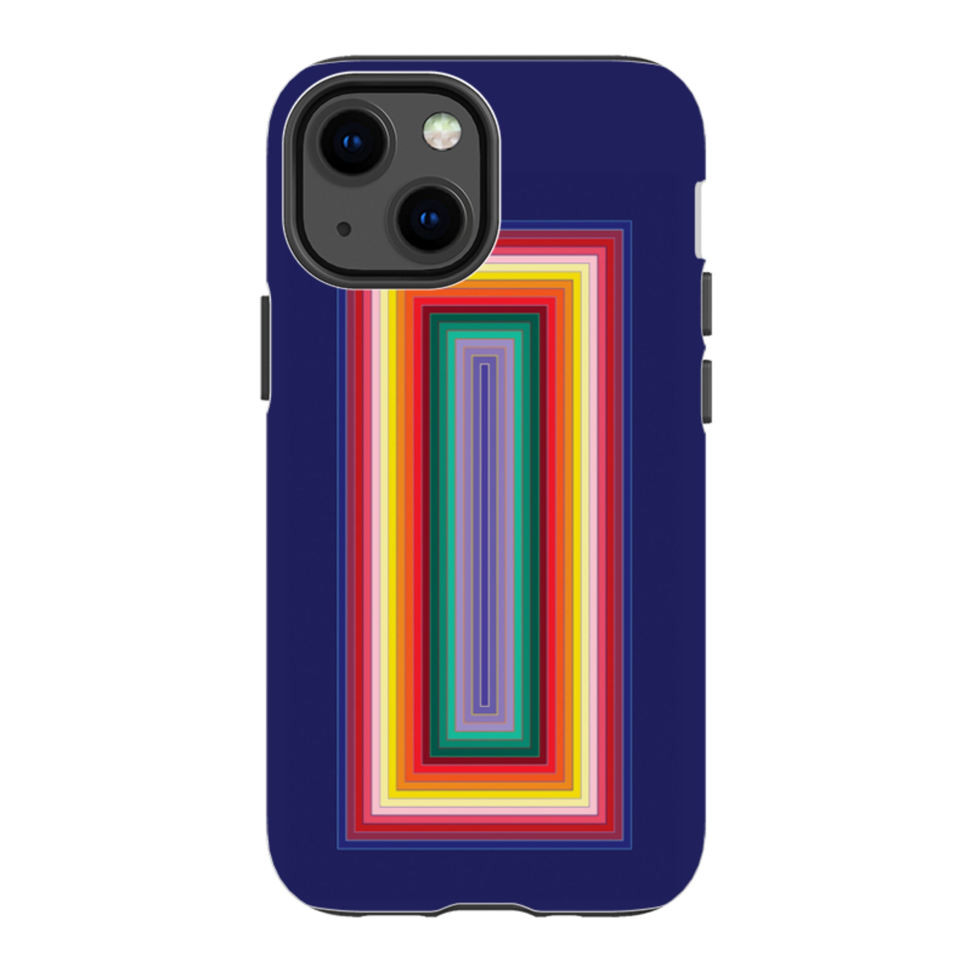 iPhone Tough Case - Myriad By Kitty Joseph