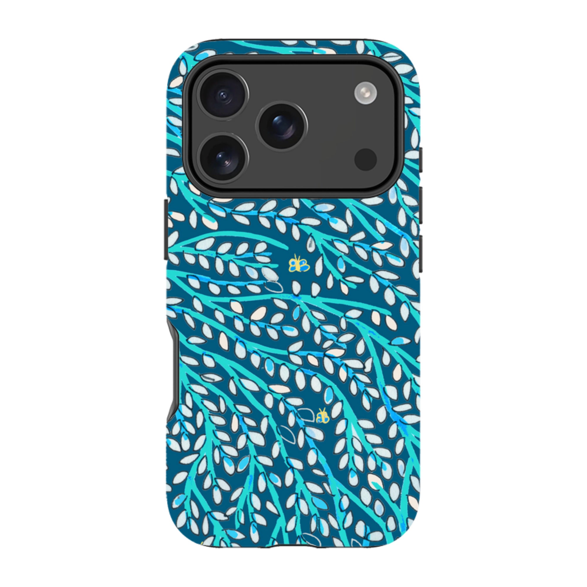 iPhone Tough Case - Blanchet Cottage By Gabriela Larios