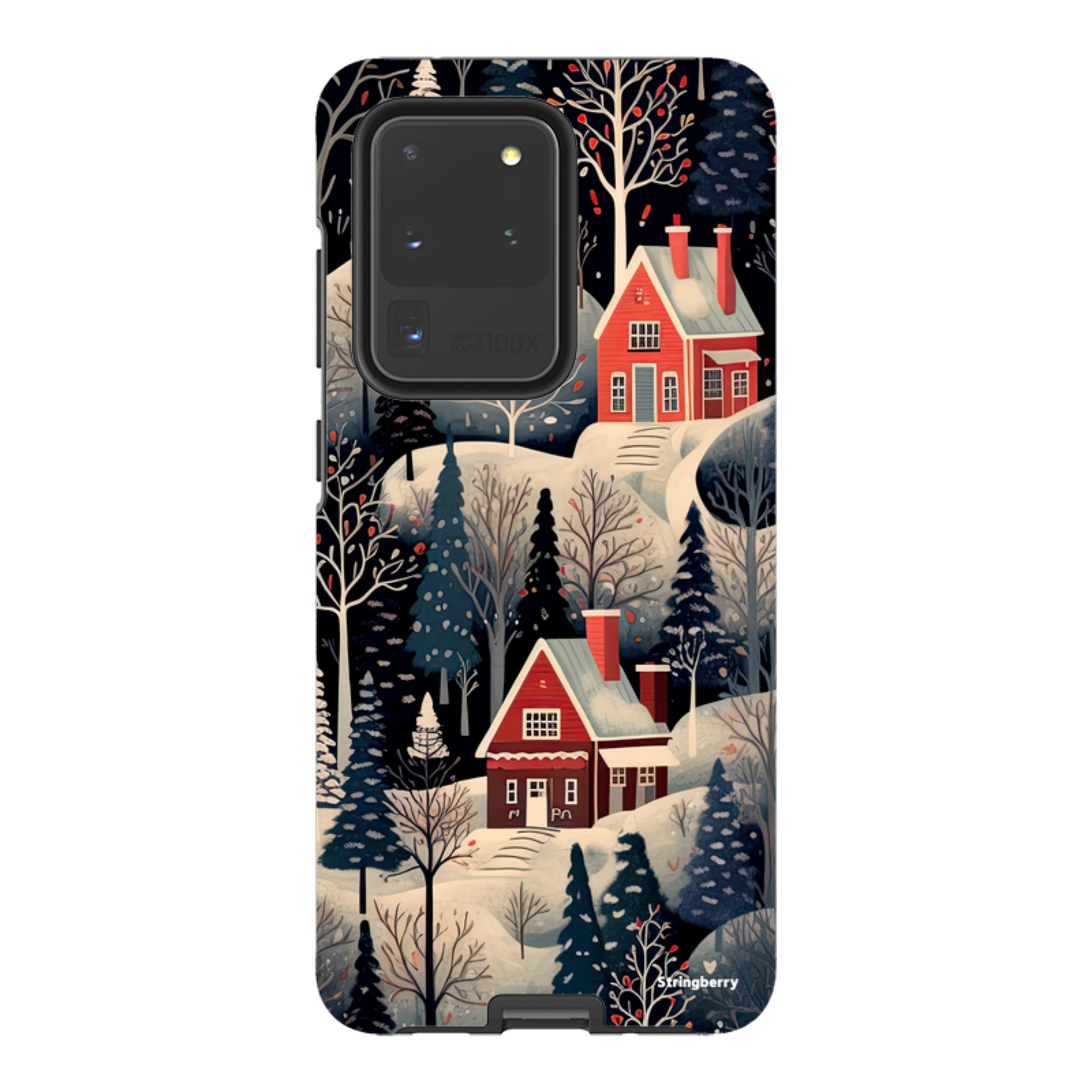 Samsung Tough Case -Nordic Xmas