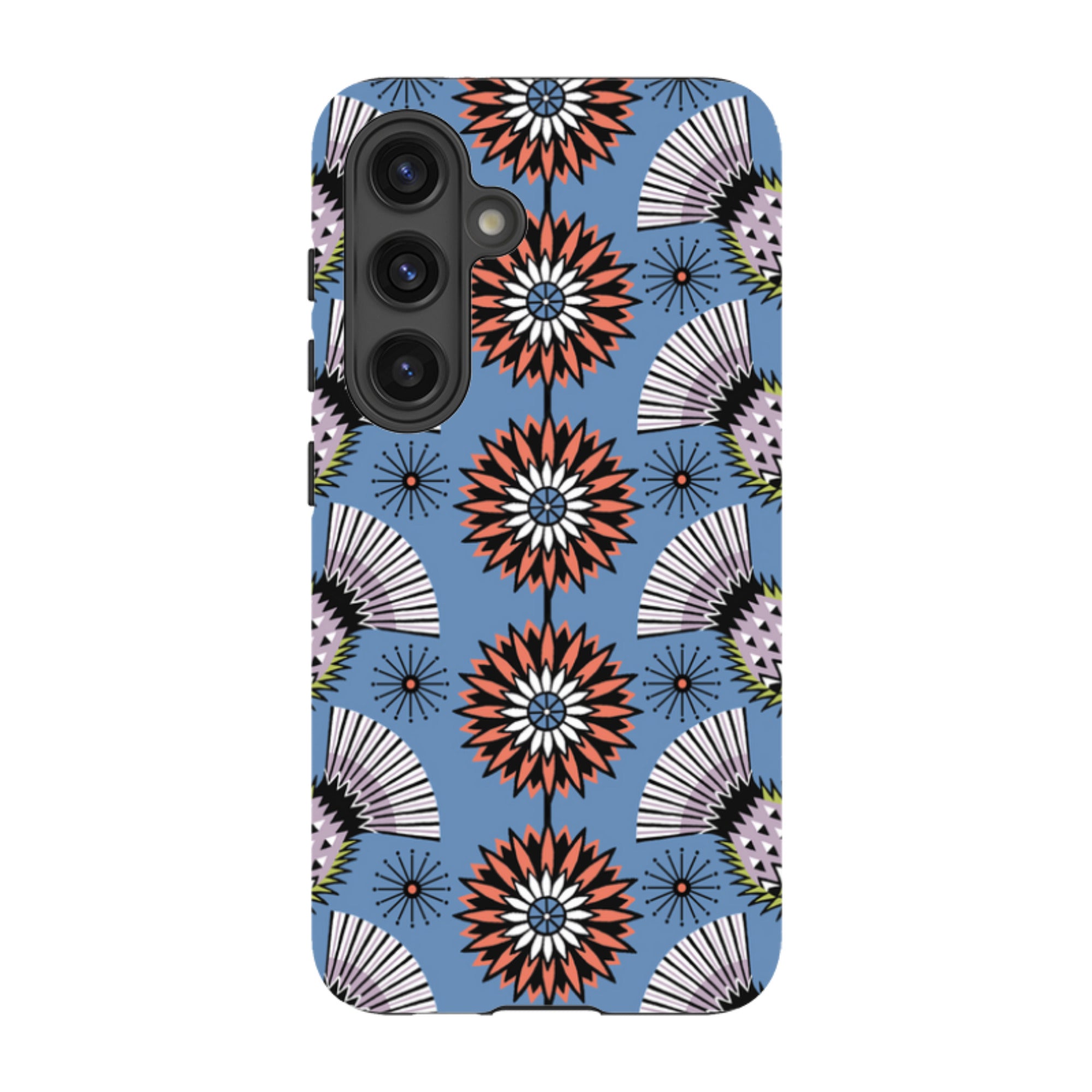 Samsung Tough Case - Thistle By Cressida Bell