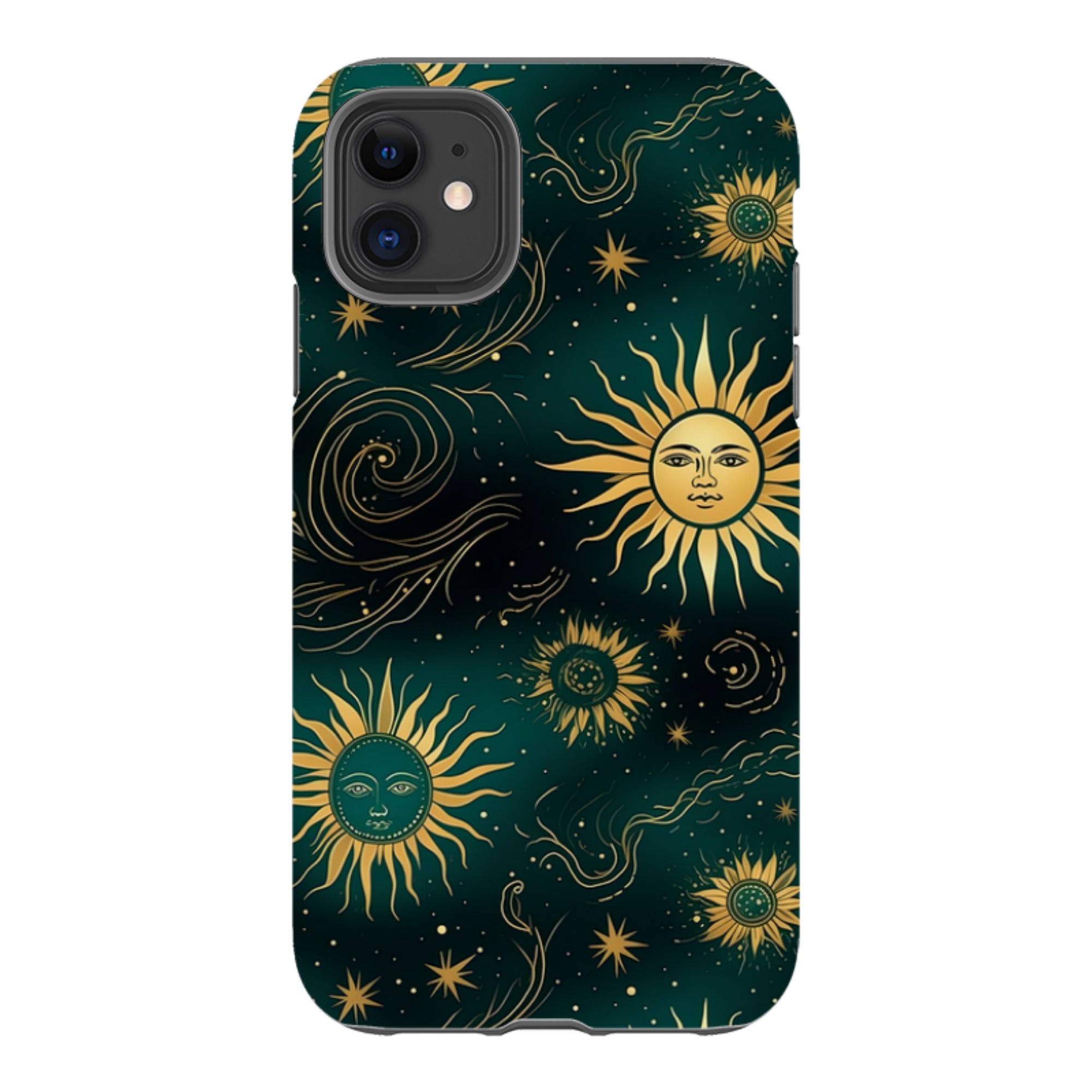 iPhone Case - Vintage Galaxy II