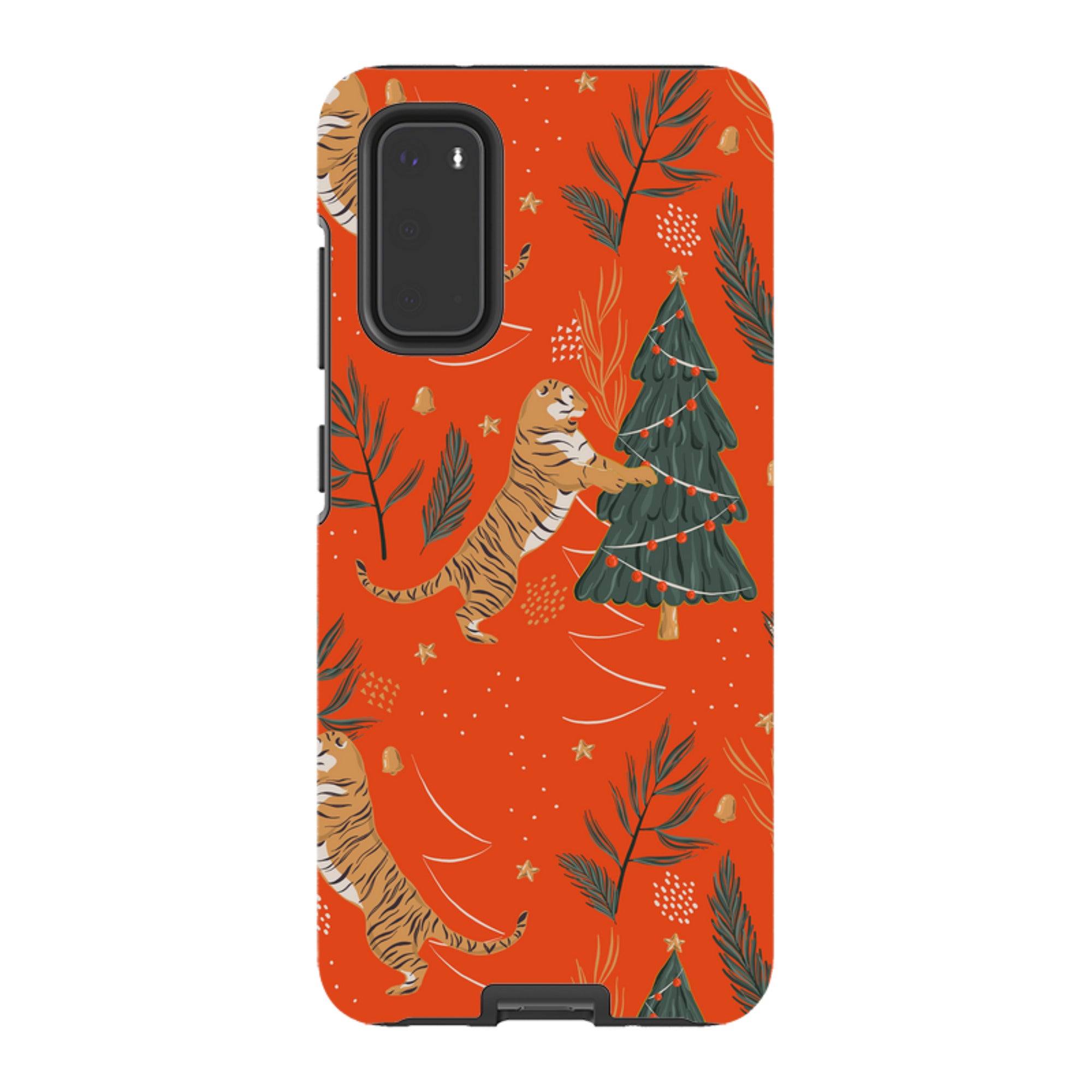 Samsung Tough Case - Wild Xmas