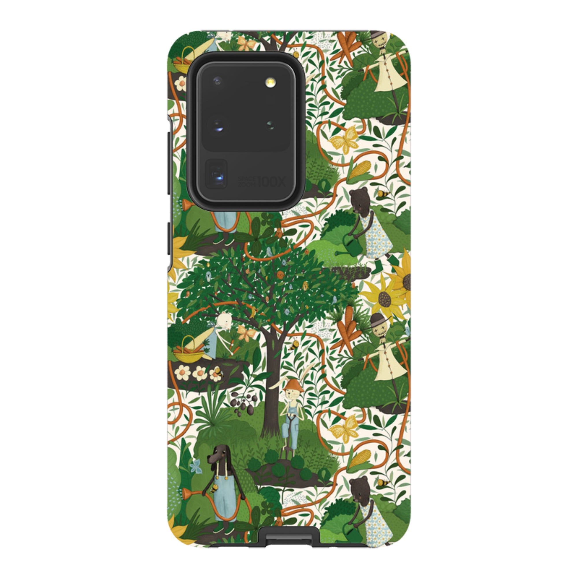Samsung Tough Case - In The Garden By Maja Lindberg