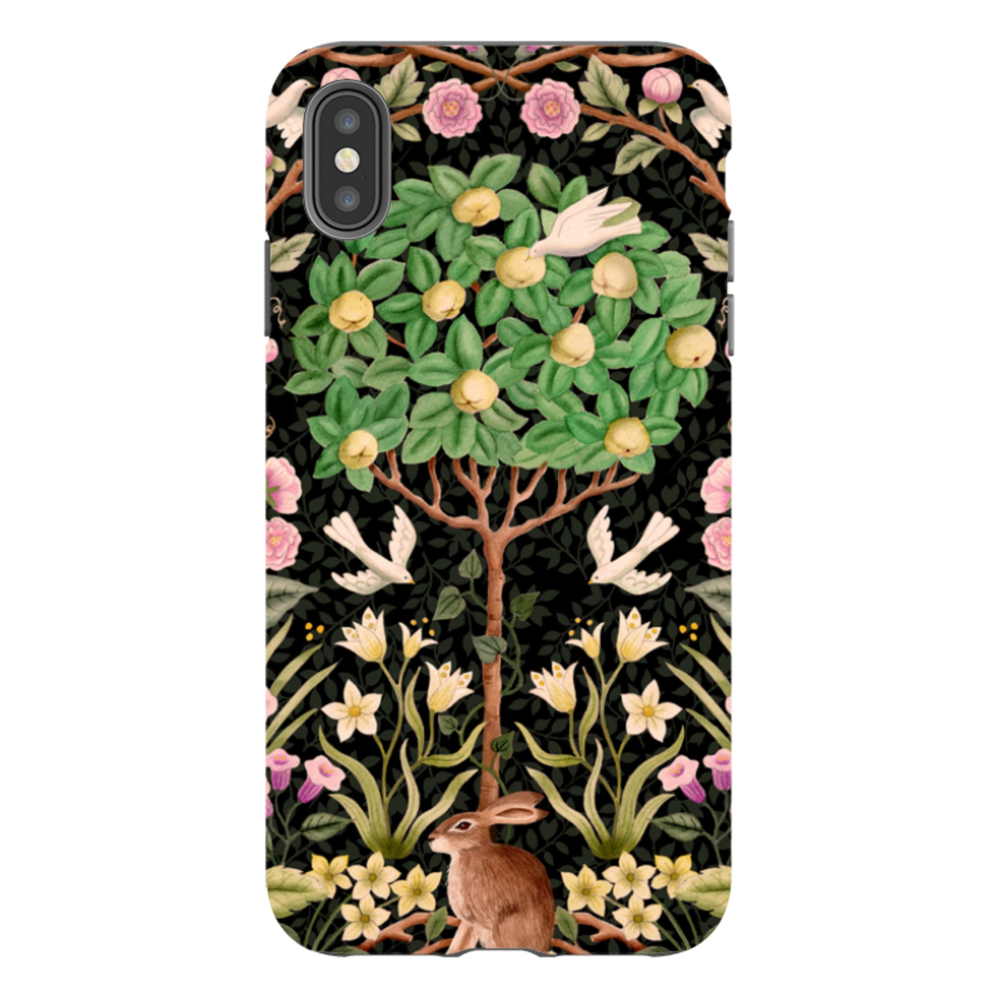 iPhone Case - Tree Of Life By Bex Parkin