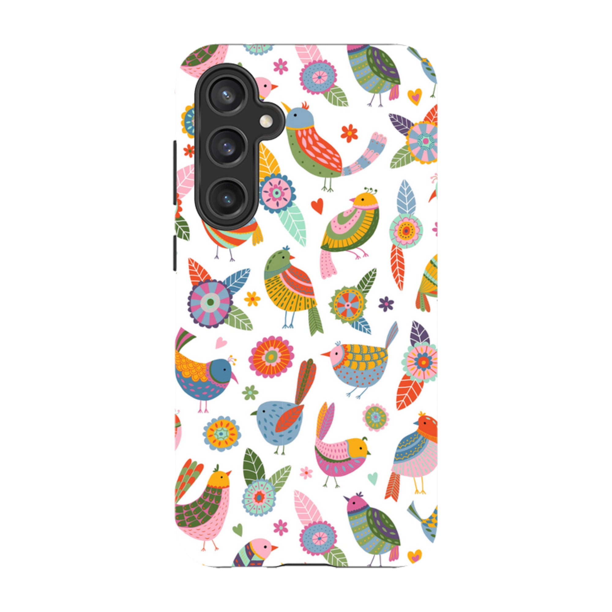 Samsung Tough Case - Birds Of A Feather By Suzy Taylor