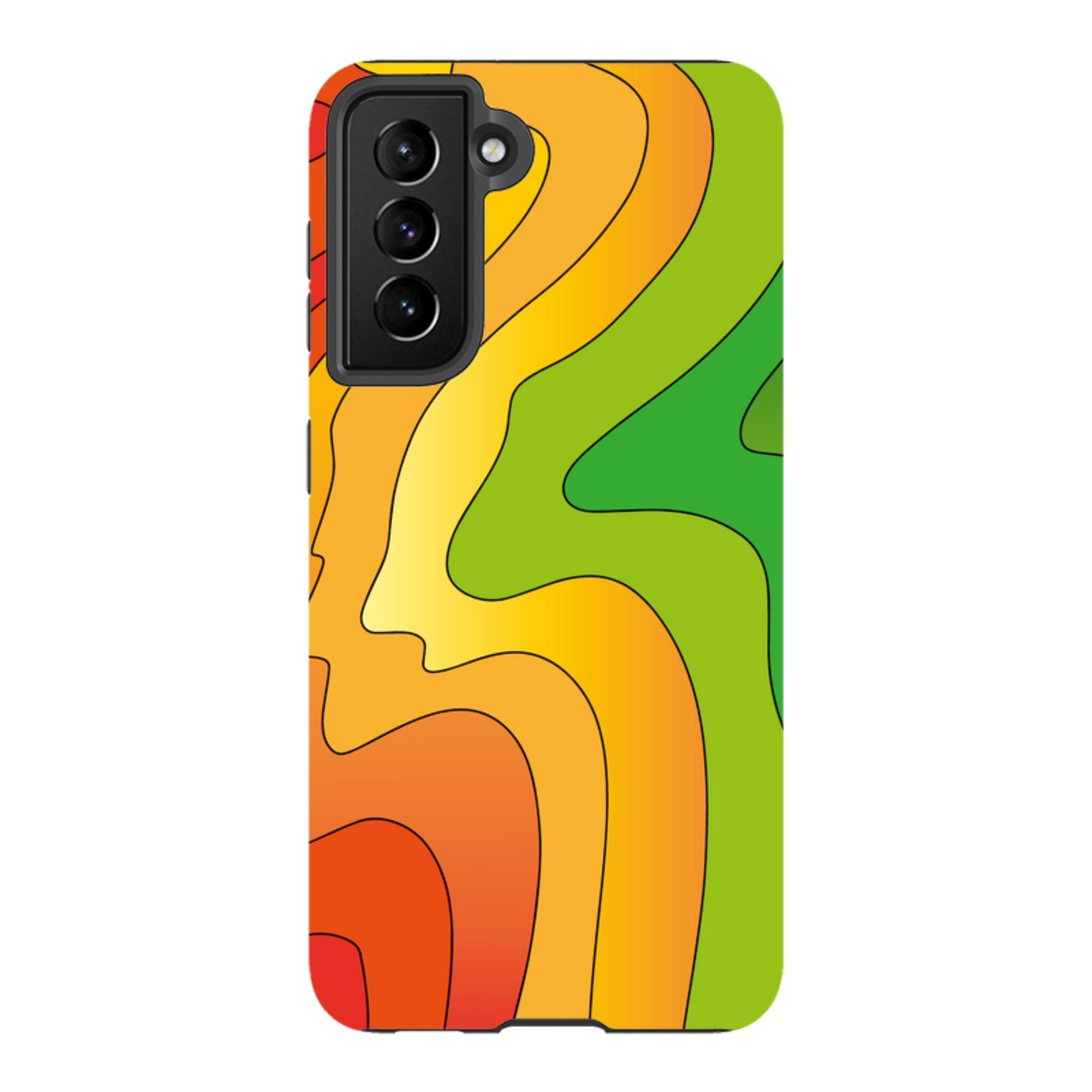 Samsung Tough Case - Key Of Life