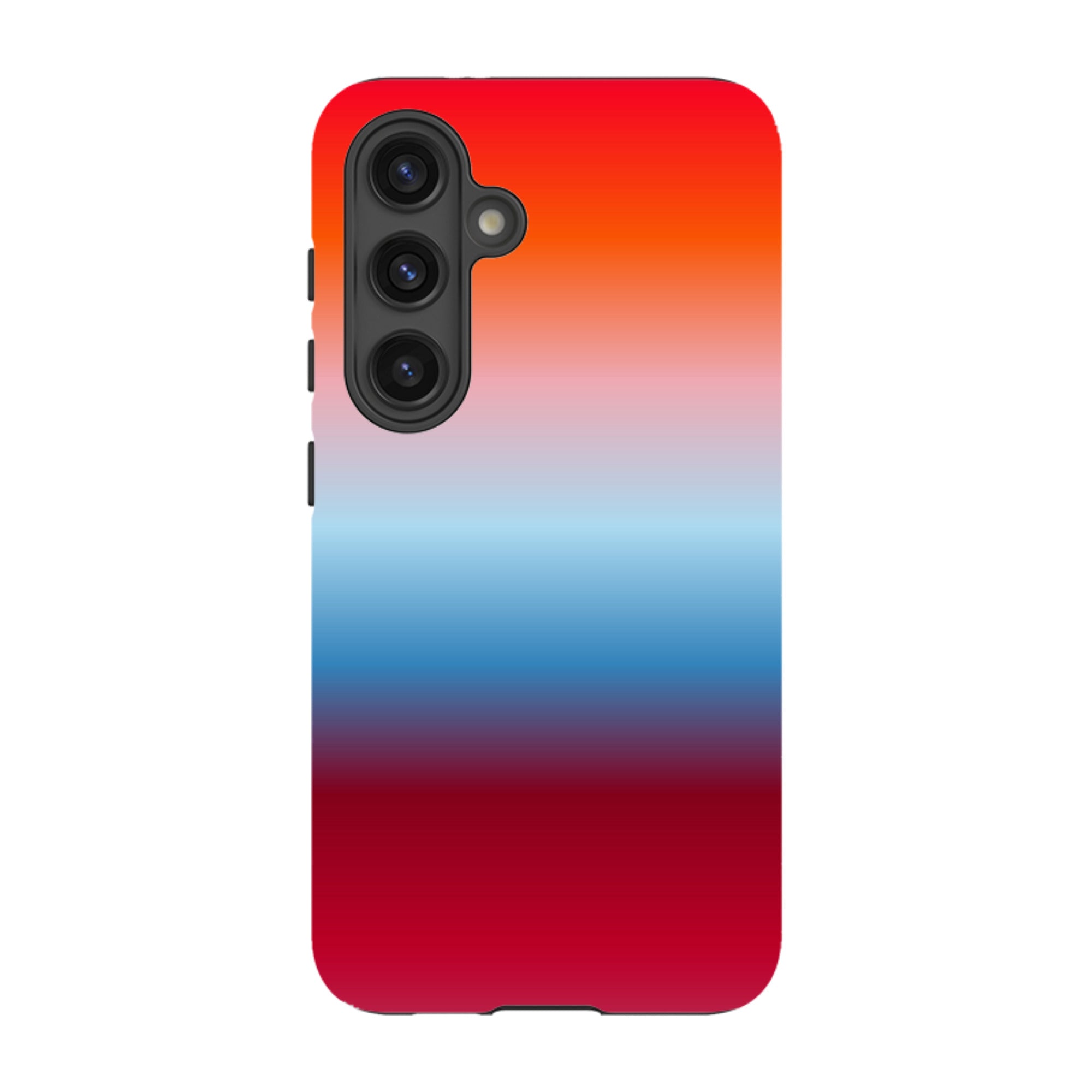 Samsung Tough Case - Aura Ocean By Kitty Joseph