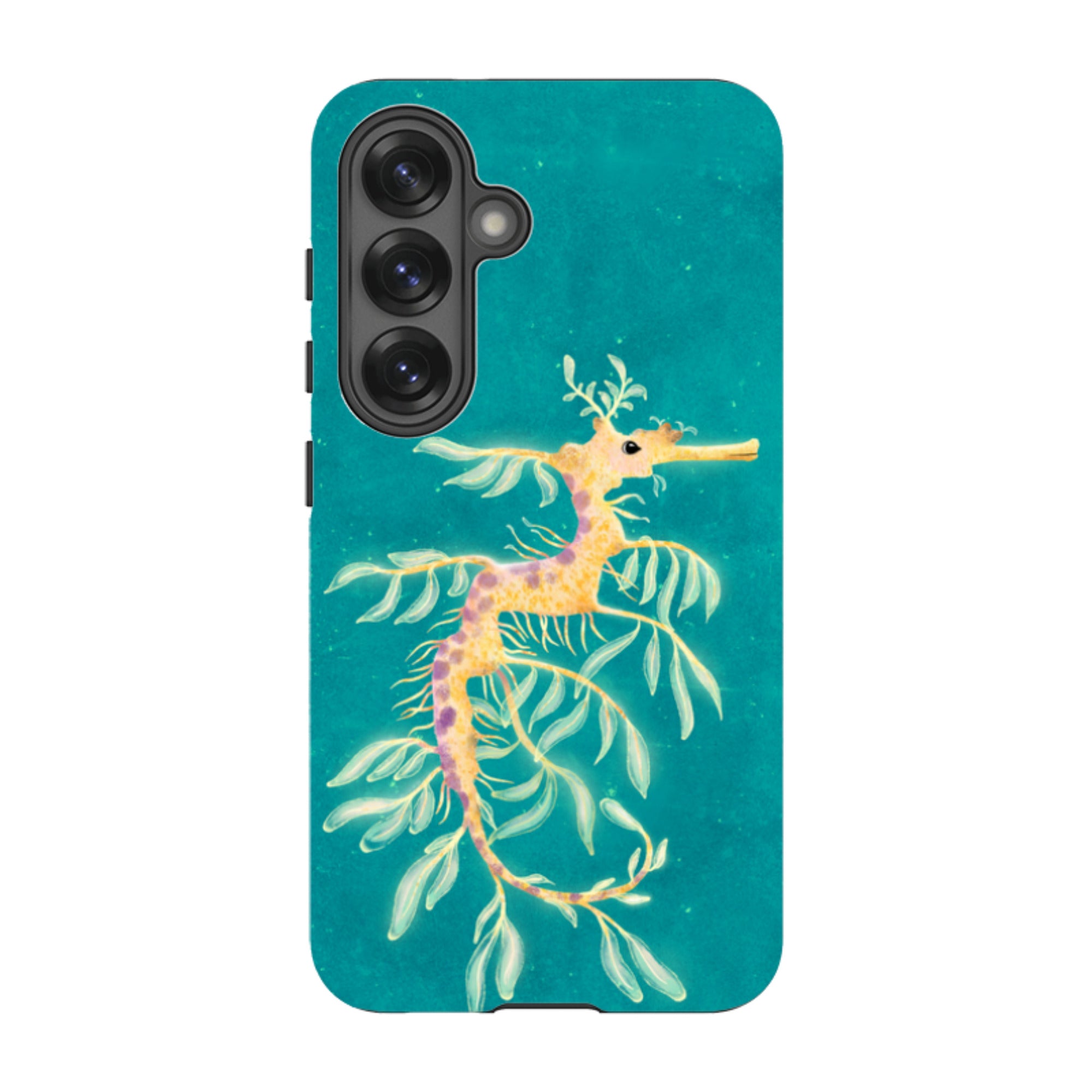 Samsung Tough Case - Sunshine By Katherine Quinn