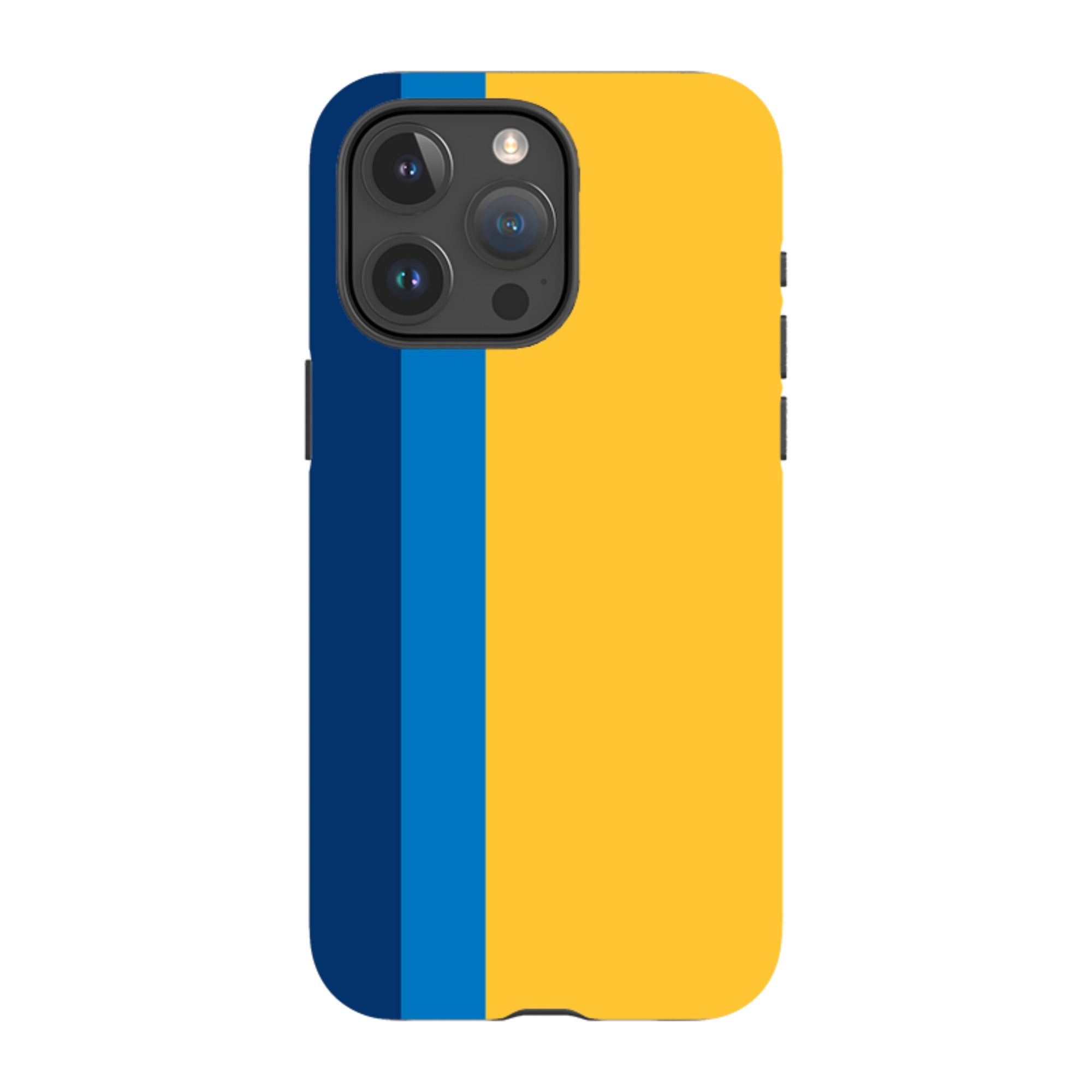 iPhone Case - New York Chroma Stripe