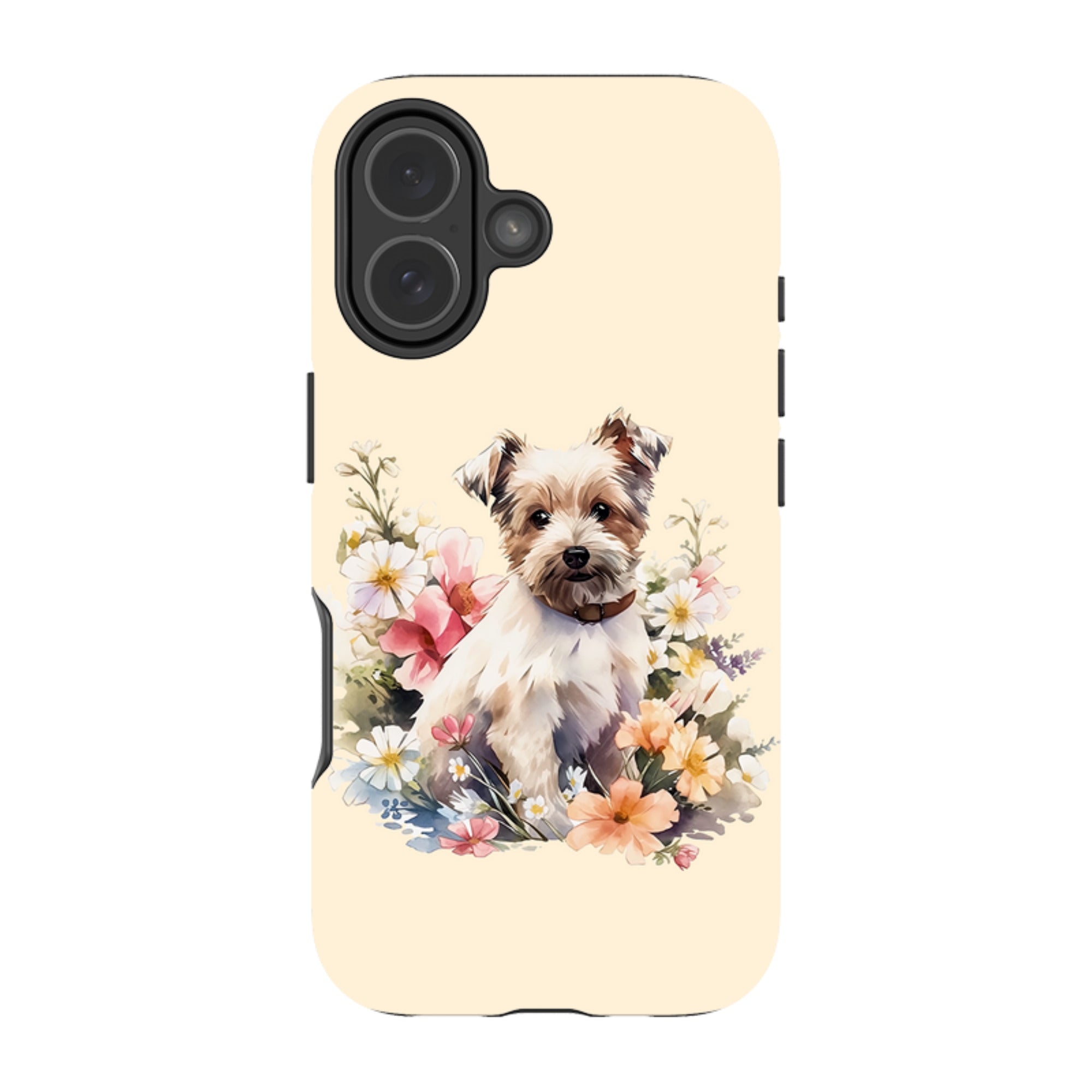 iPhone Case - Cute Dog E