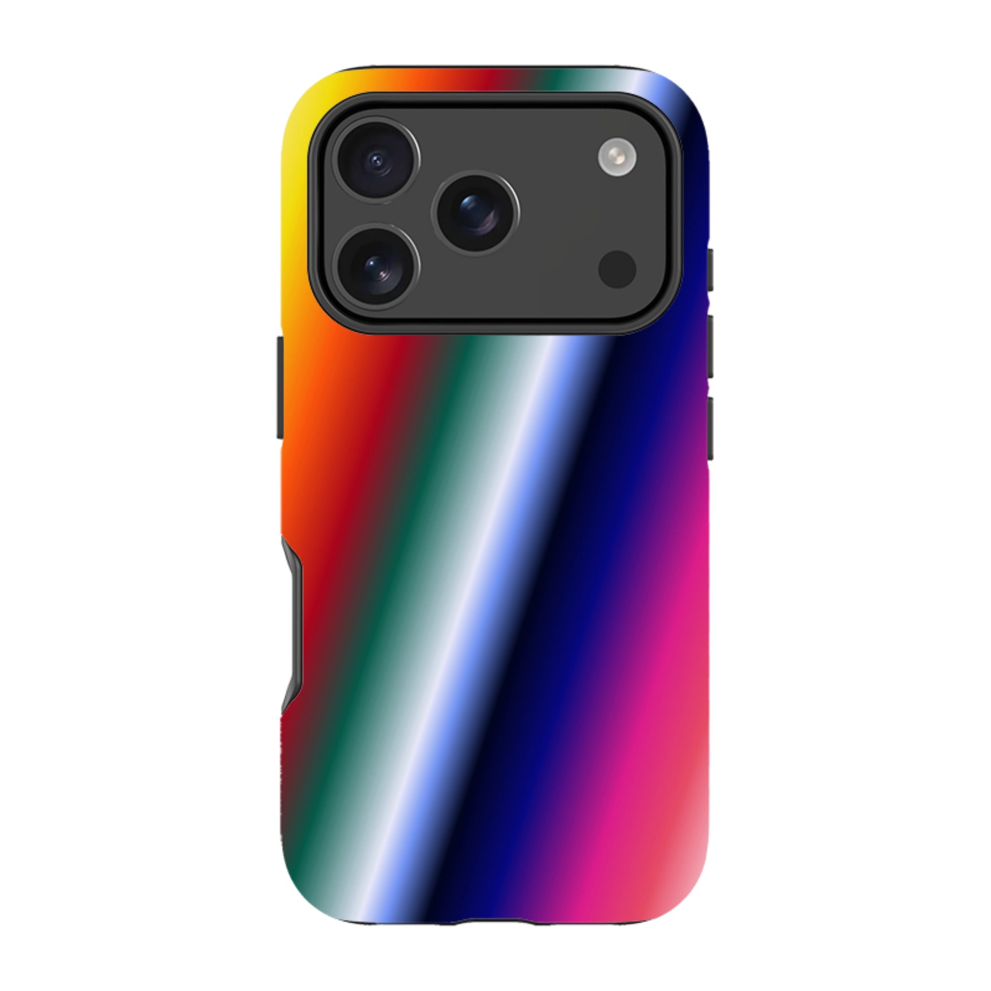 iPhone Tough Case - Front Sequence By Kitty Joseph