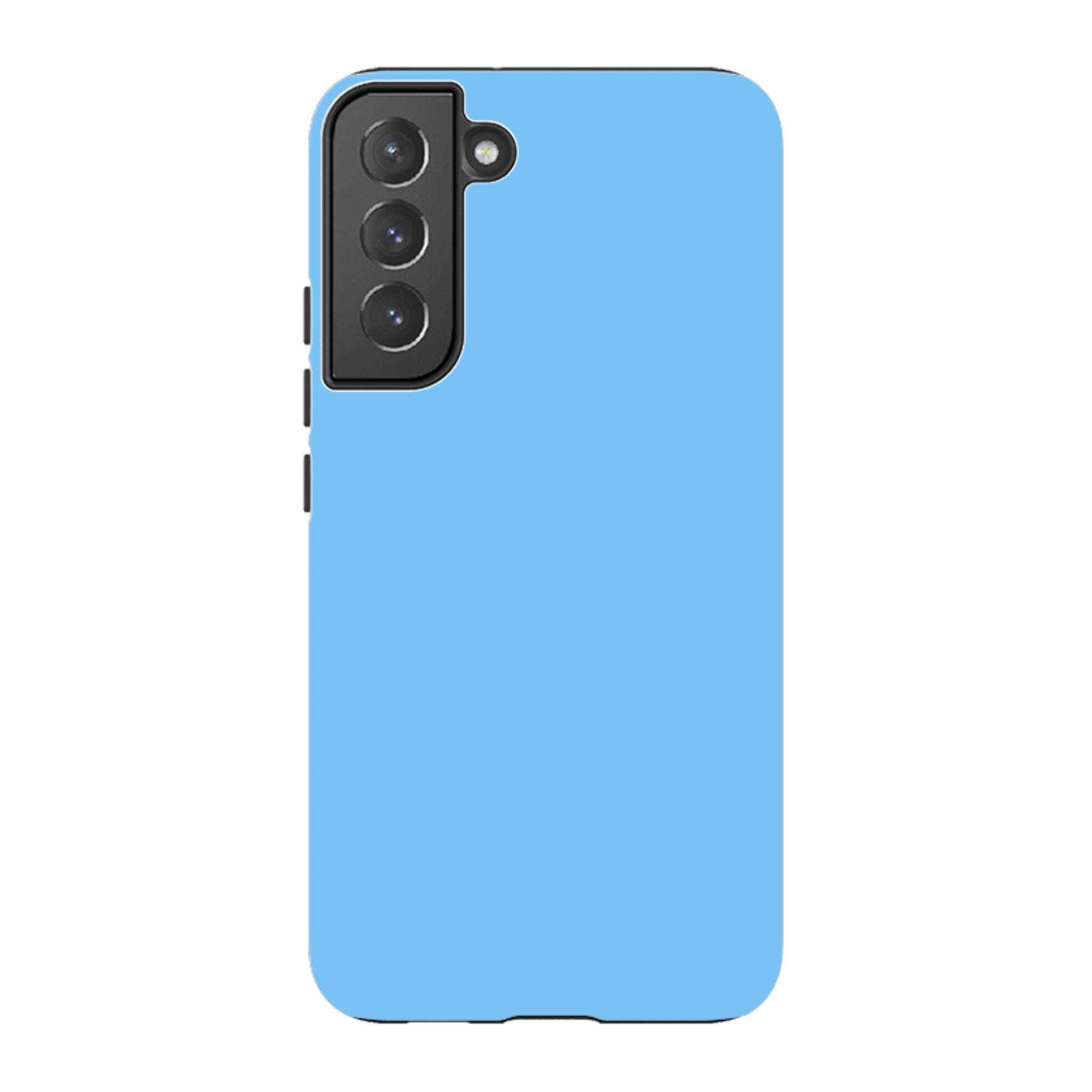 Samsung Tough Case - Chicago Blue