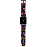 Wild Summer Flowers III Apple Watch Strap