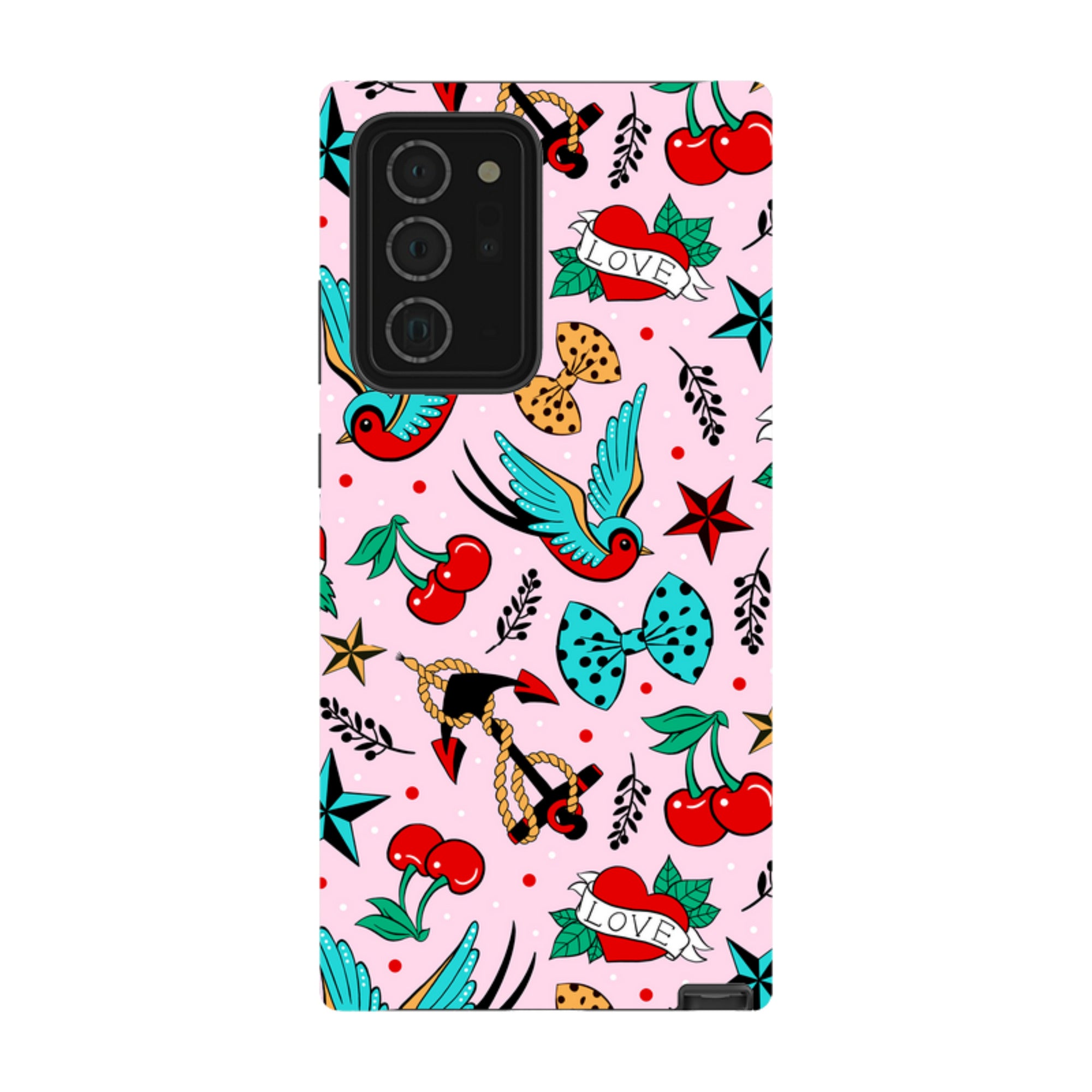 Samsung Tough Case - Love Case By Suzy Taylor