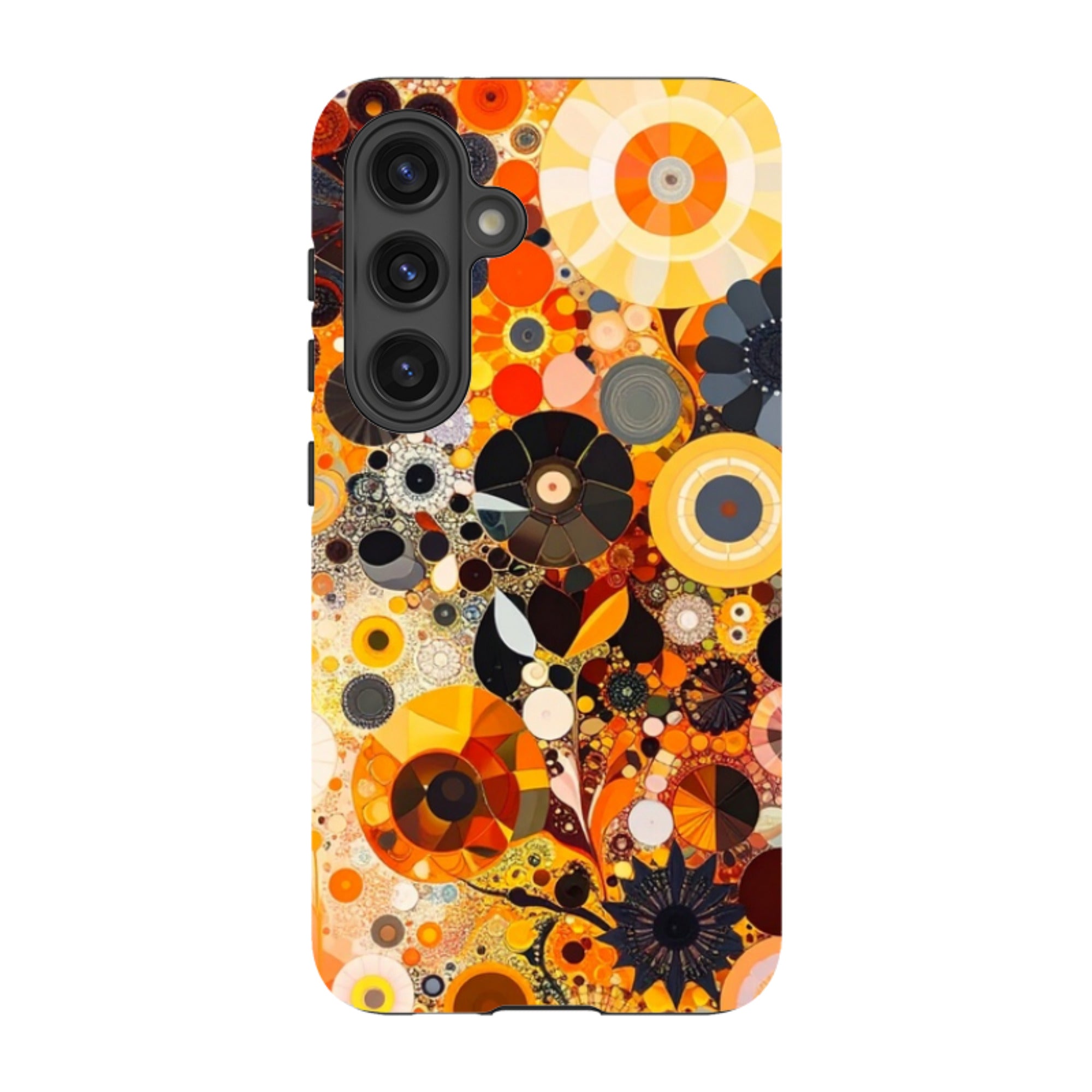 Samsung Tough Case - Magnum Floral