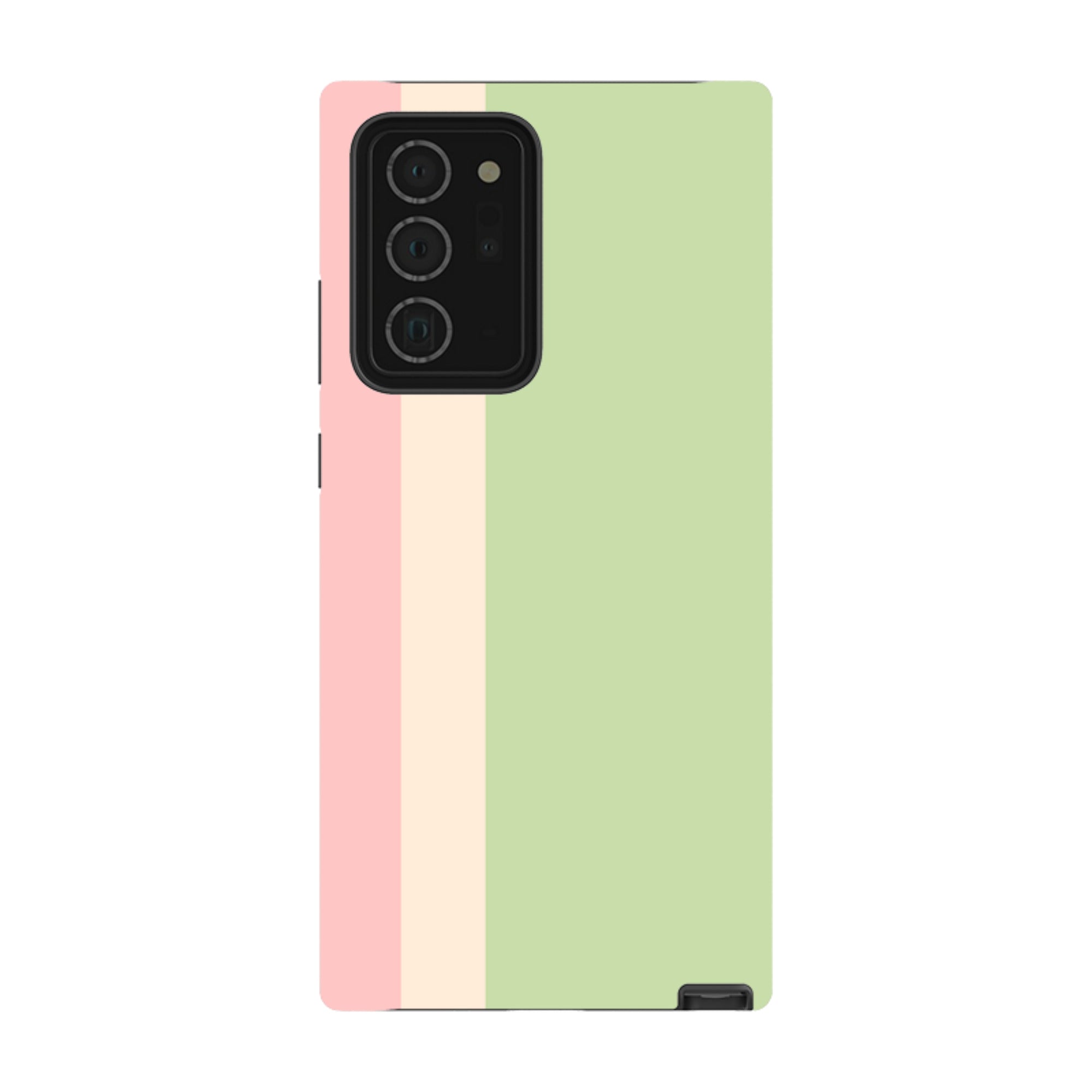 Samsung Tough  Case - Antalya Chroma Stripe