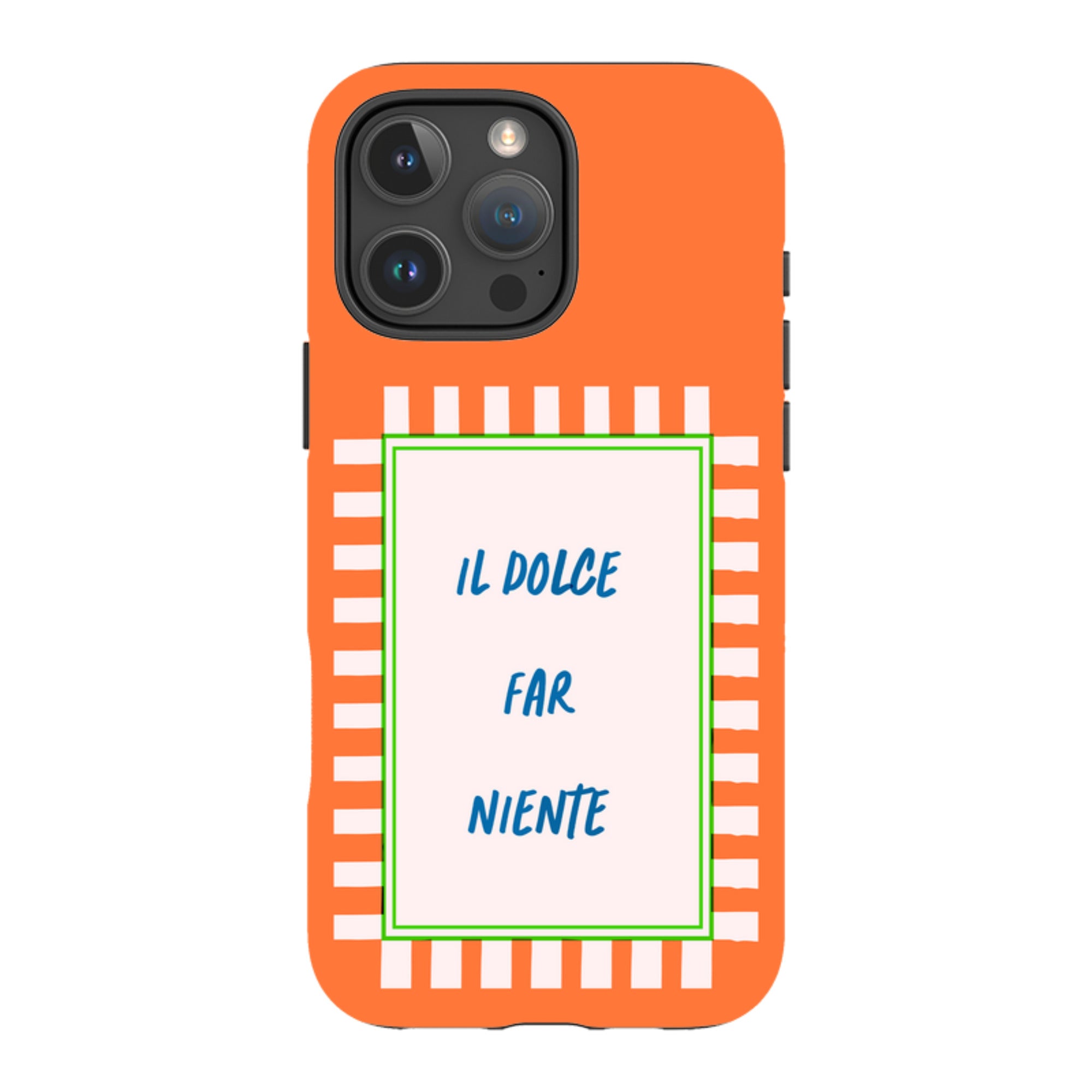 iPhone MagSafe Tough Case - Niente