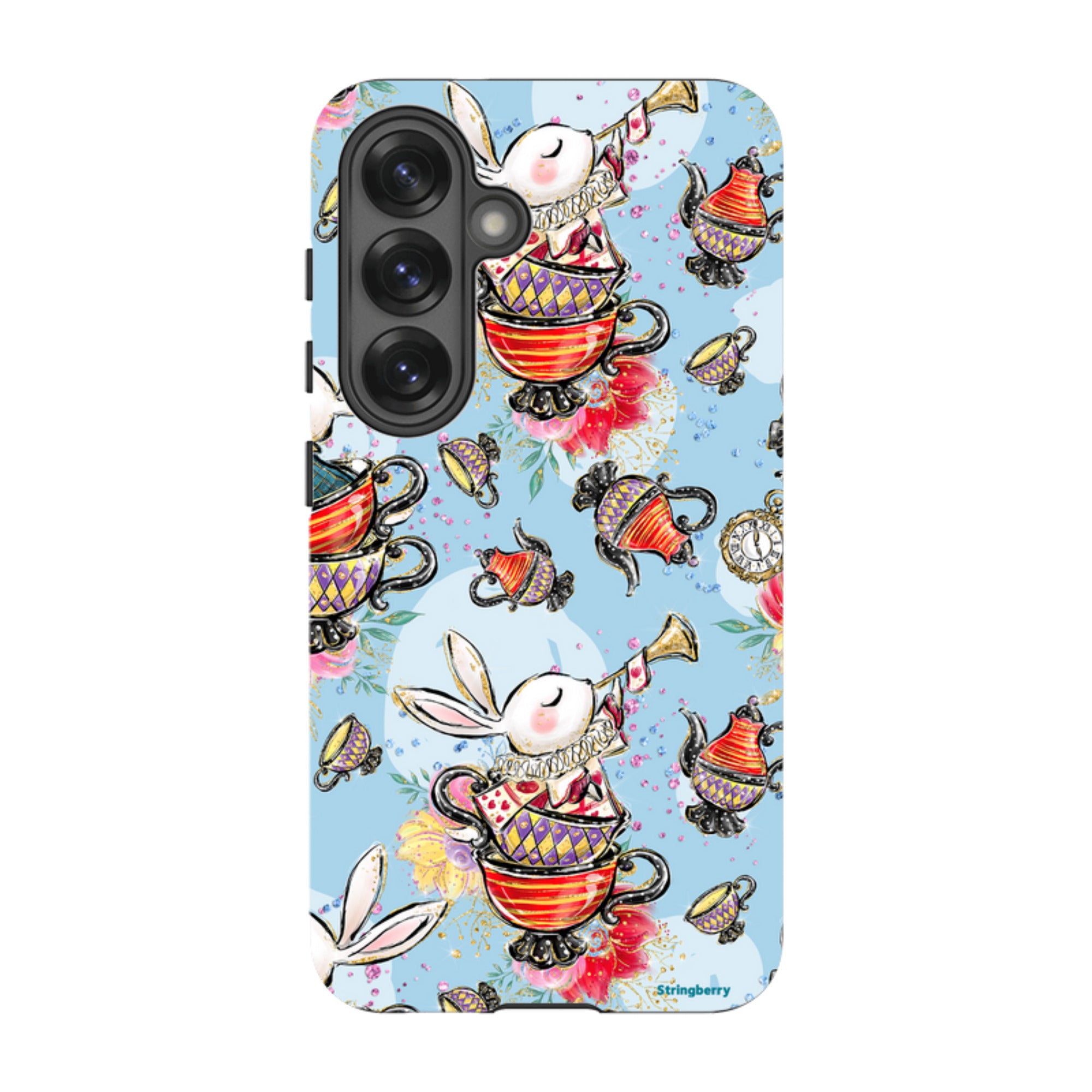 Samsung Tough Case - Tea Party