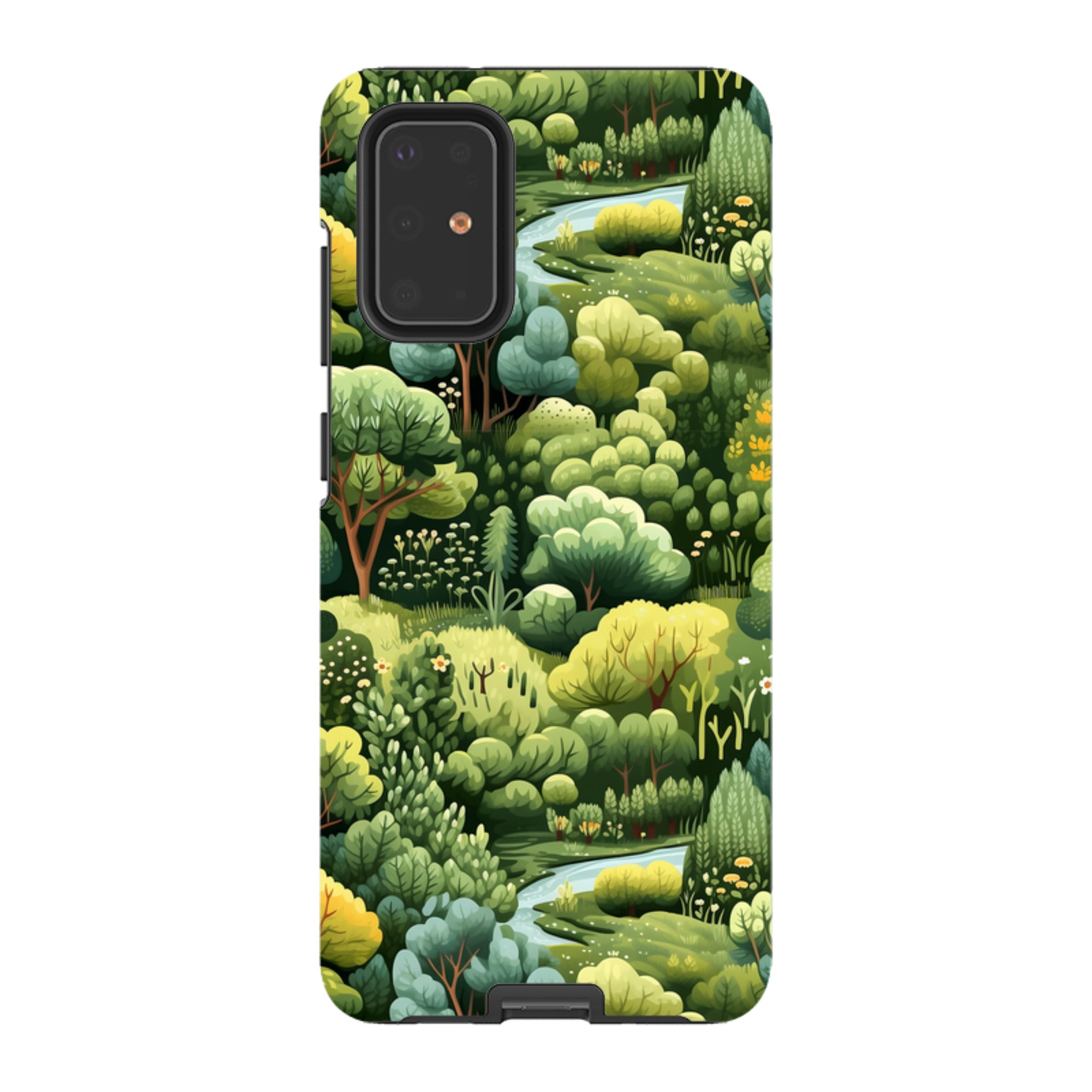 Samsung Tough Case - Palatinate Forest