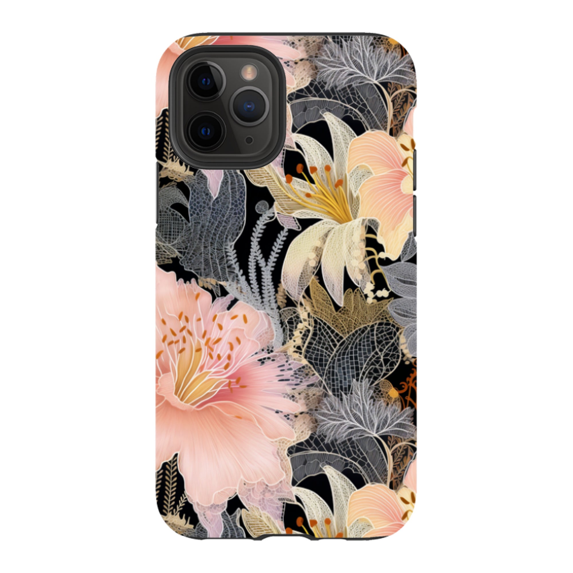 iPhone Tough Case - Orinoco