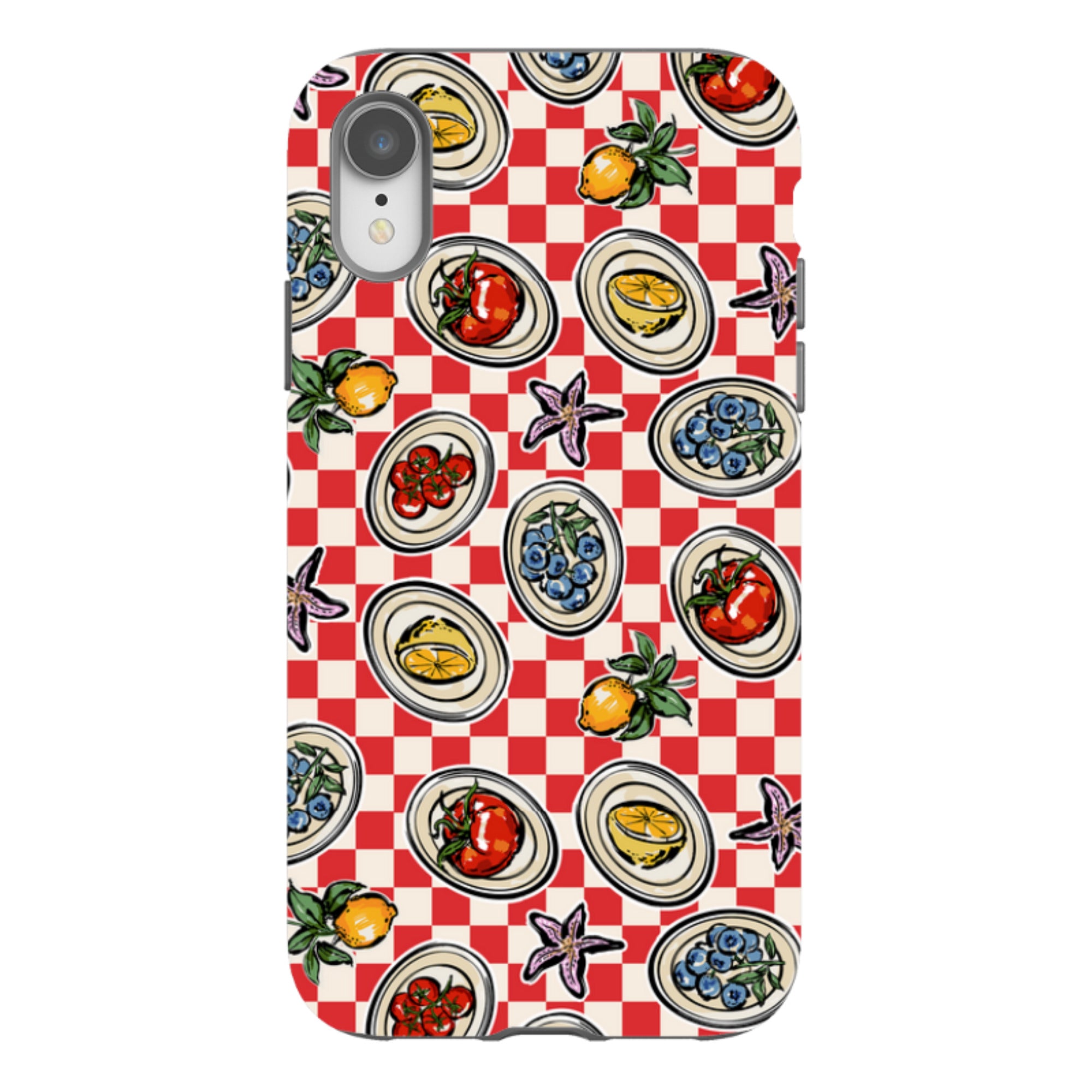 iPhone Case - Mediterranean Life