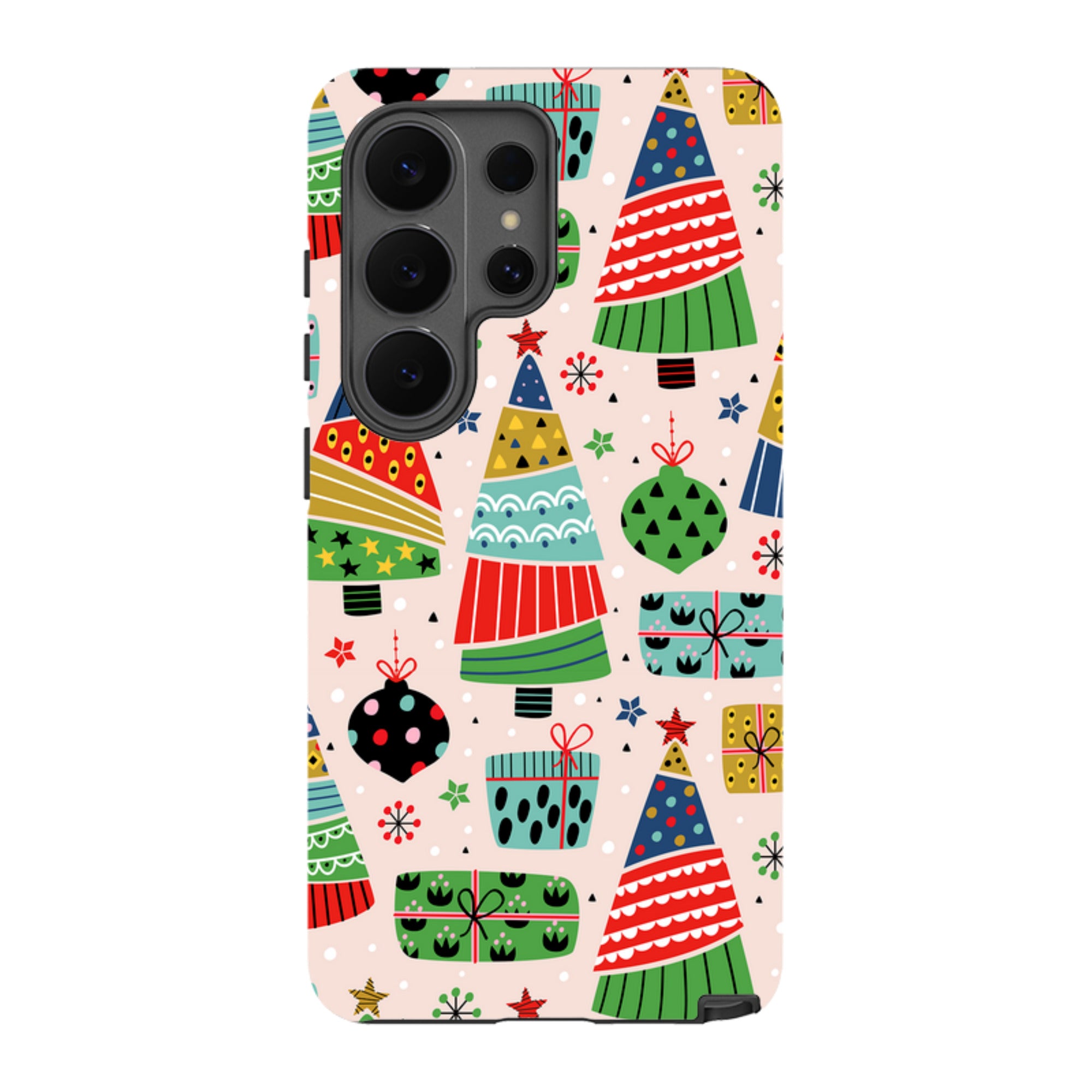 Samsung Tough Case - Scandi Xmas II