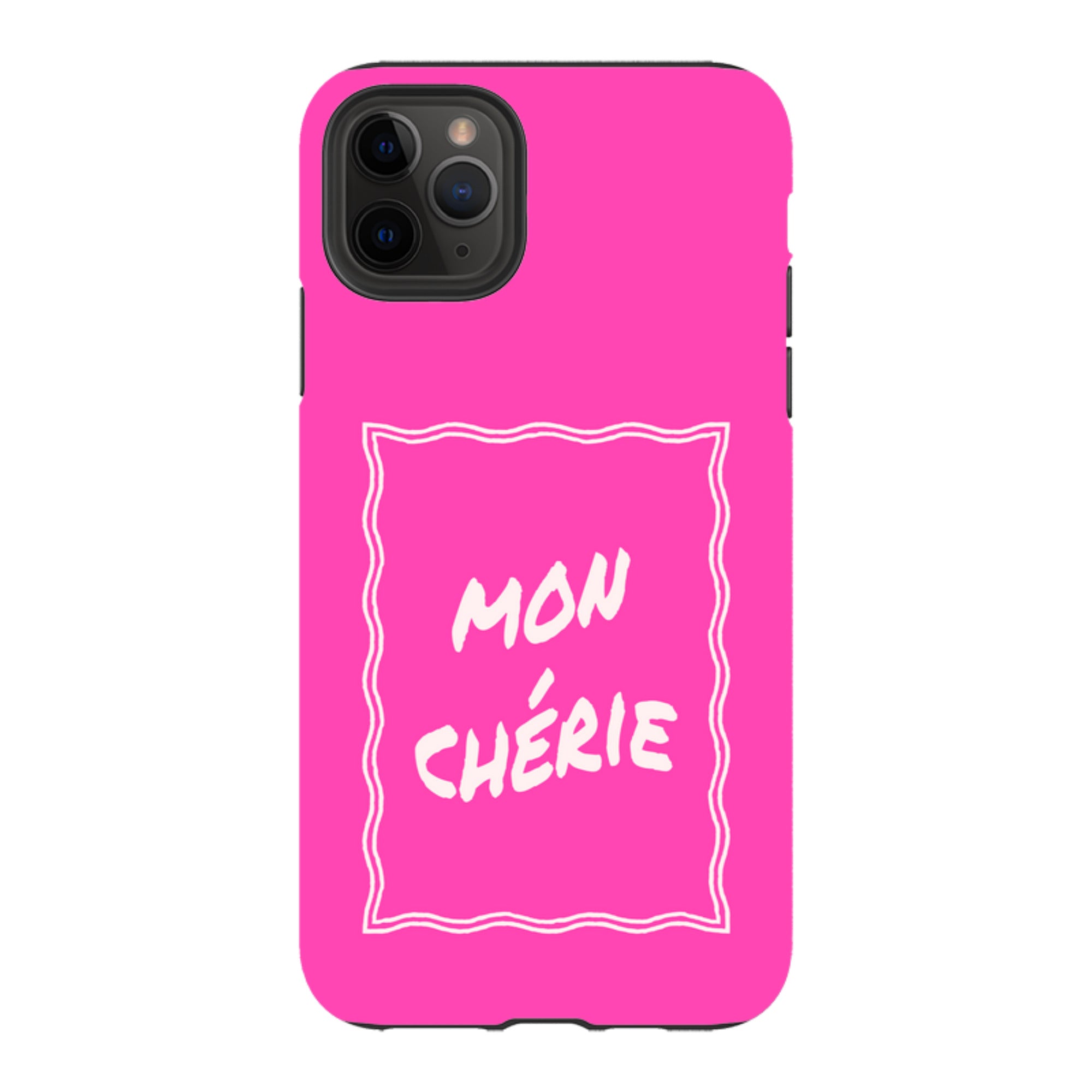 iPhone Case - Mon Cherie