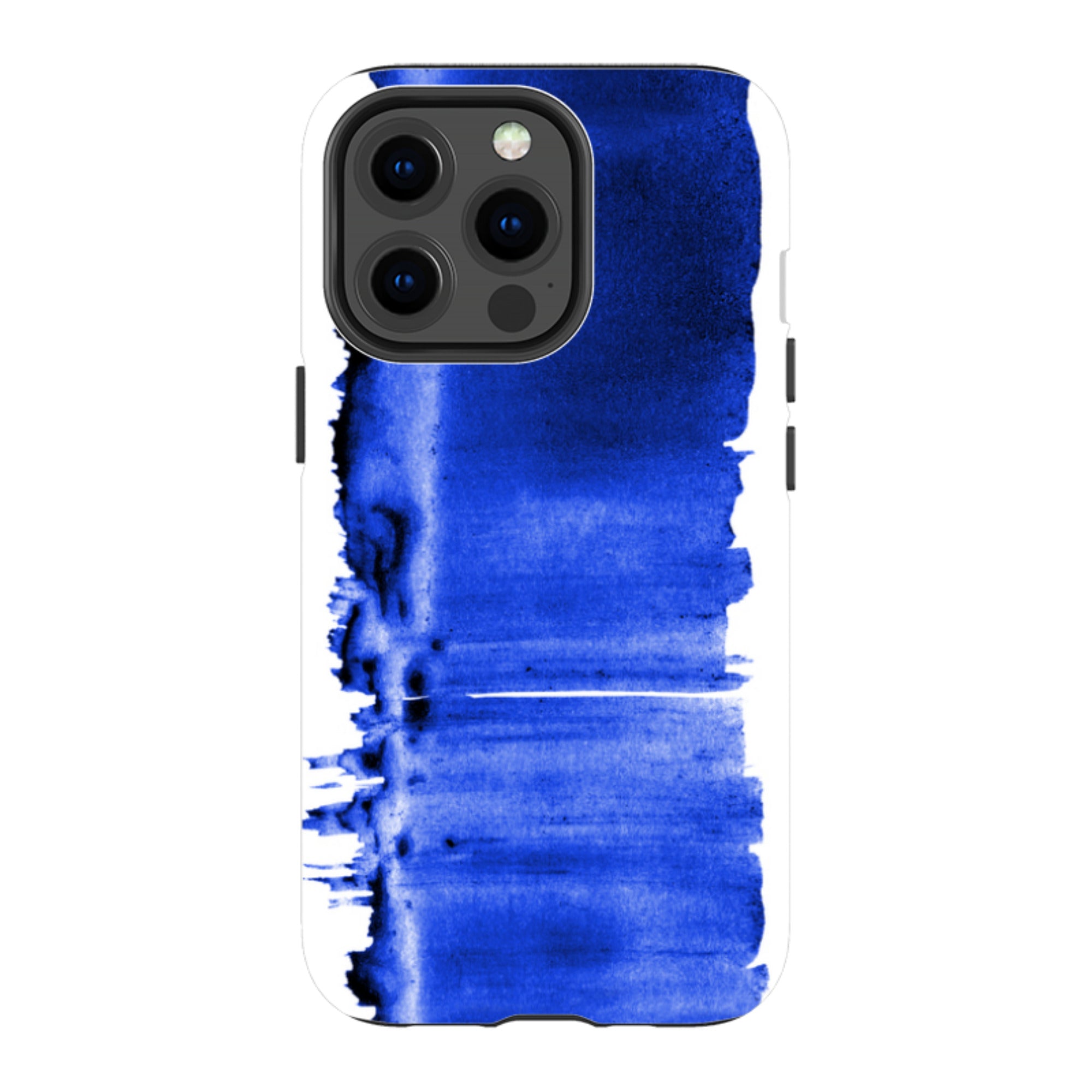iPhone Tough Case - Ink By Kitty Joseph